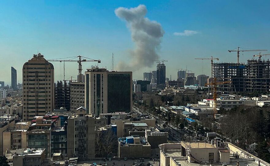 Middle East on Edge: Israel Strikes Tehran Again After Khamenei’s Killing as Iran Retaliates and Leadership Council Takes Control