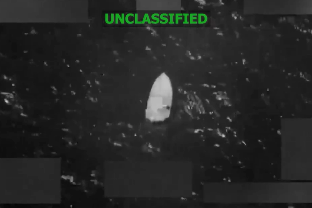 U.S. Military Strike on Suspected Narco-Trafficking Vessel Leaves Six Dead in Eastern Pacific