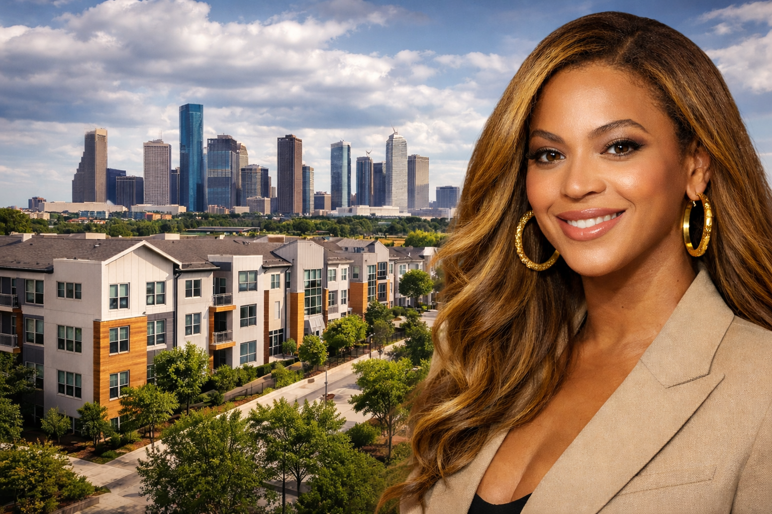 Beyoncé Brings Major Housing Initiative to Houston – [your]NEWS