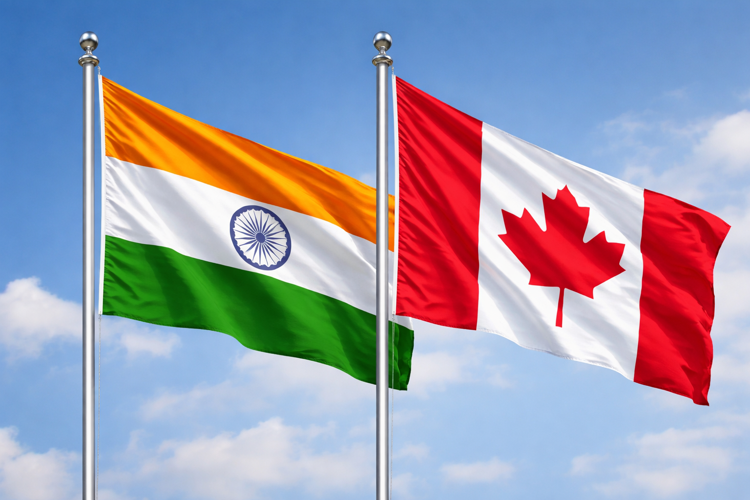 India, Canada Rebuild Diplomatic Relations Through New Nuclear Agreement