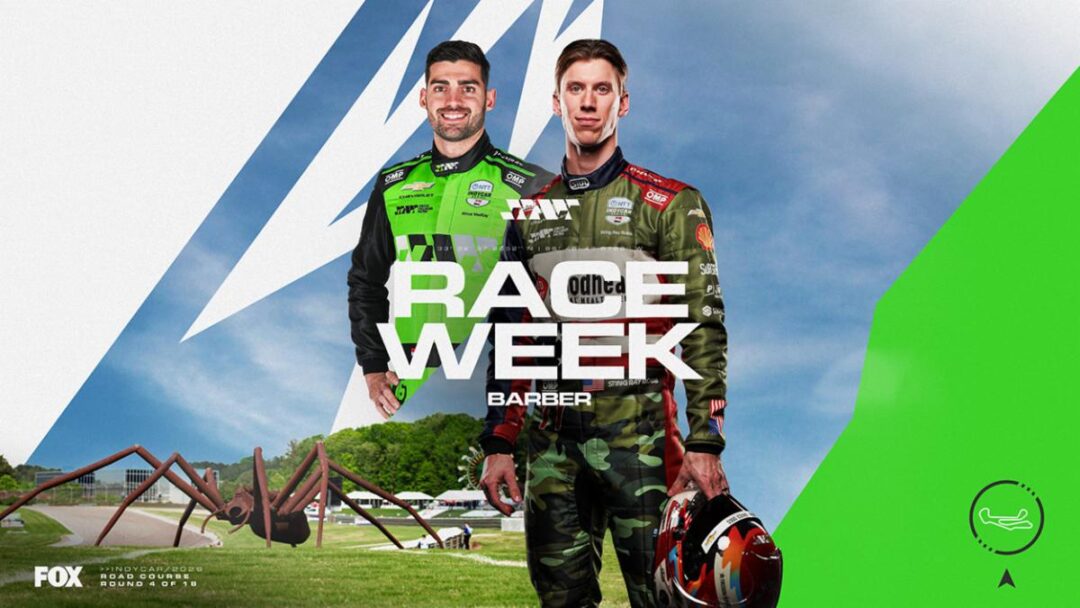Team Racing Course Juncos Hollinger Racing Prepares for First Road Course Test of 2026 ...