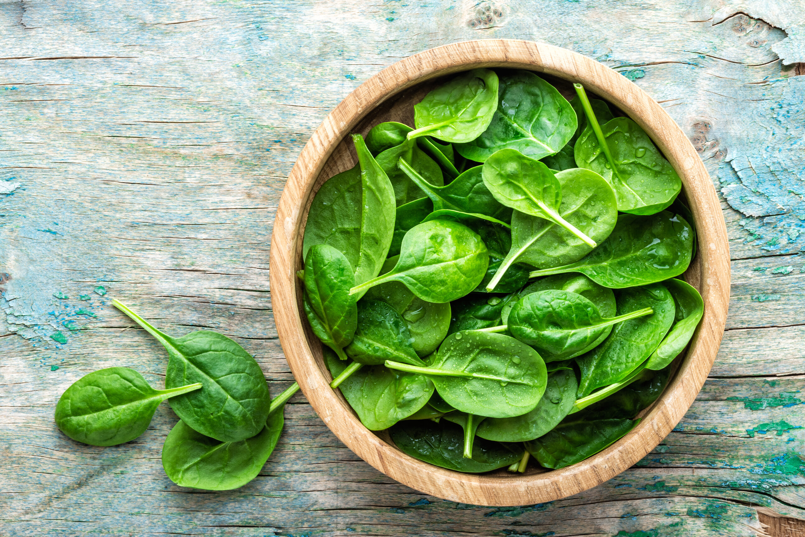 Spinach’s Nutritional Profile Draws Renewed Scientific Attention for Heart, Brain and Eye Health