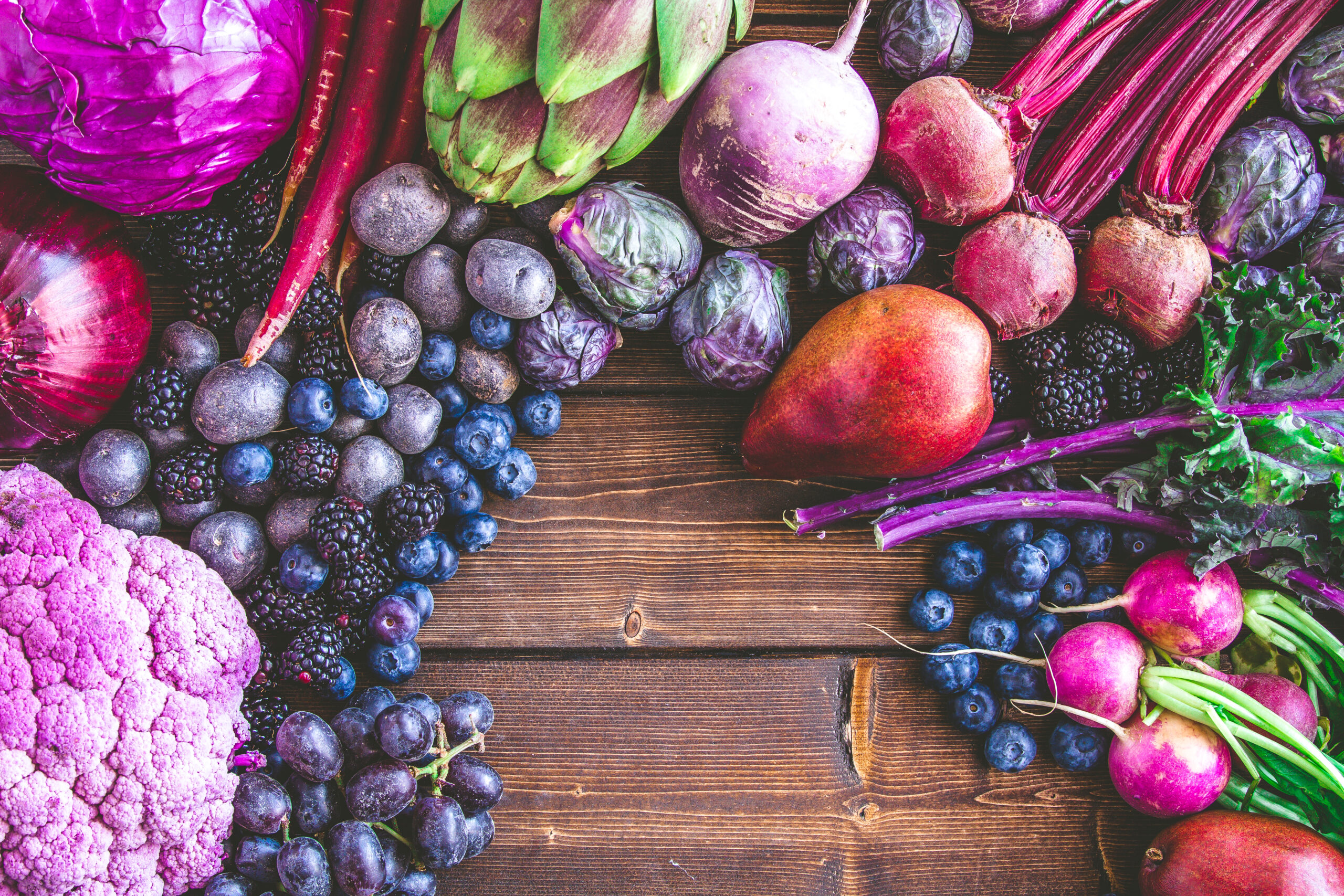 Nutrition Report Highlights Seven Red Plant Foods Associated With Heart Health