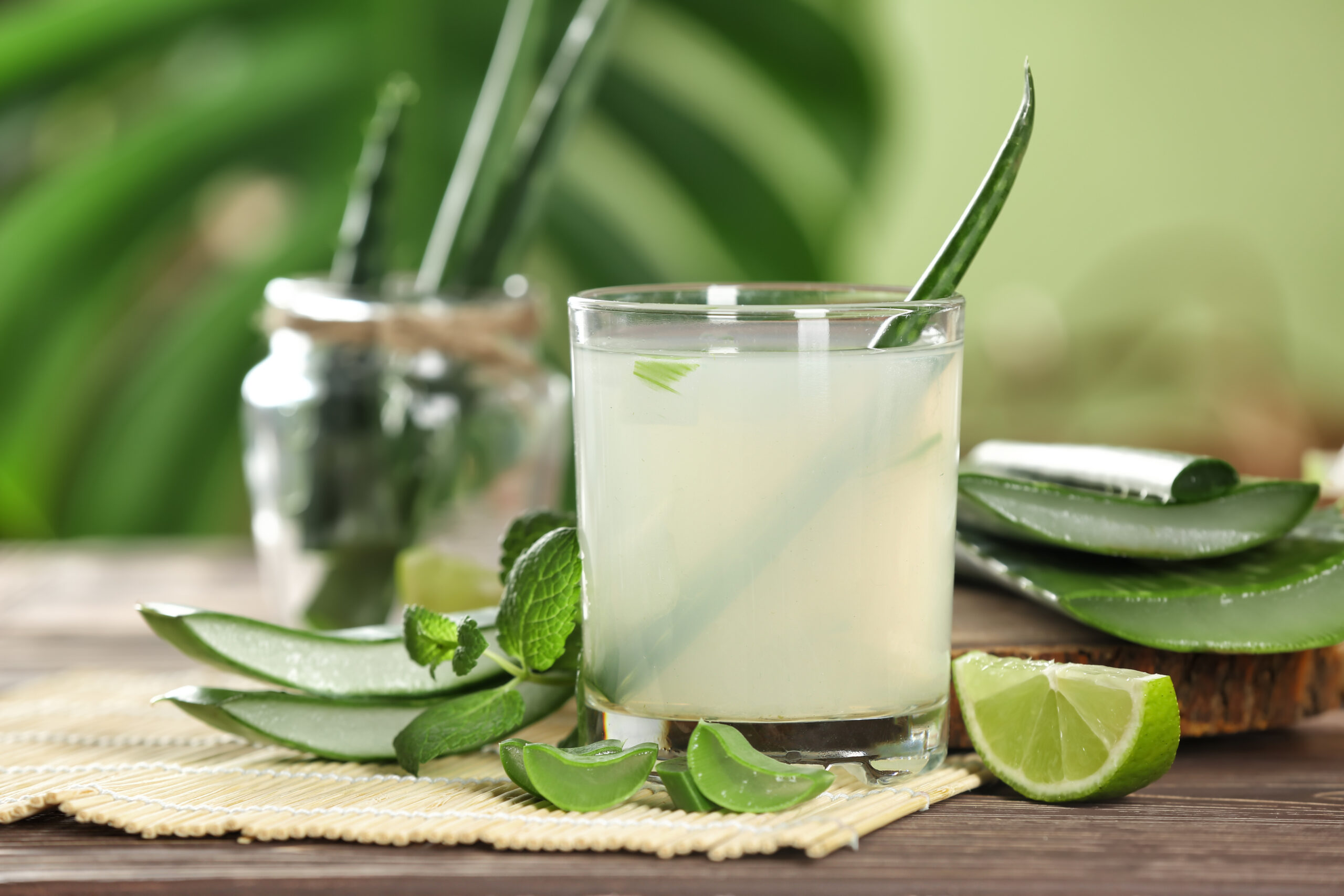 Aloe Vera Juice Draws Scientific Attention as Researchers Study Ancient Remedy’s Modern Health Claims