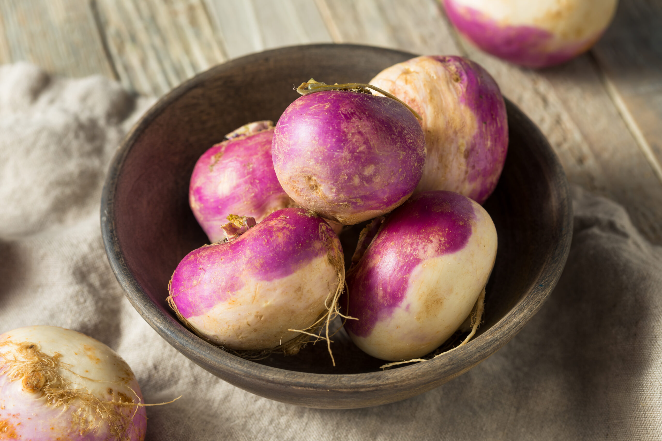 Overlooked Turnip Gains Scientific Attention for Potential Links to Cancer, Diabetes and Heart Health