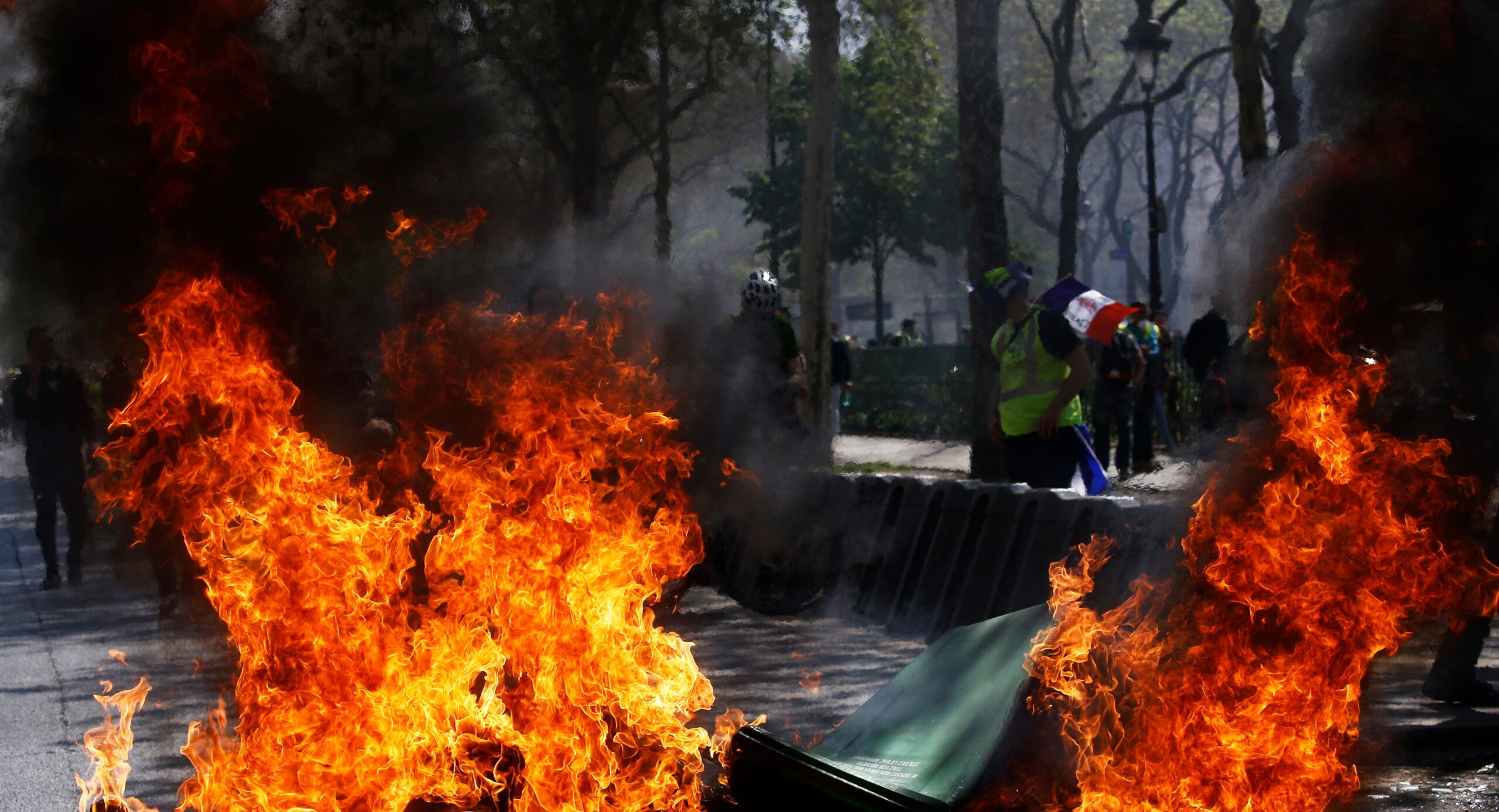 Report: Europe Now Home to 1,000 ‘No-Go Zones’ as Mass Migration and Islamisation Reshape Cities