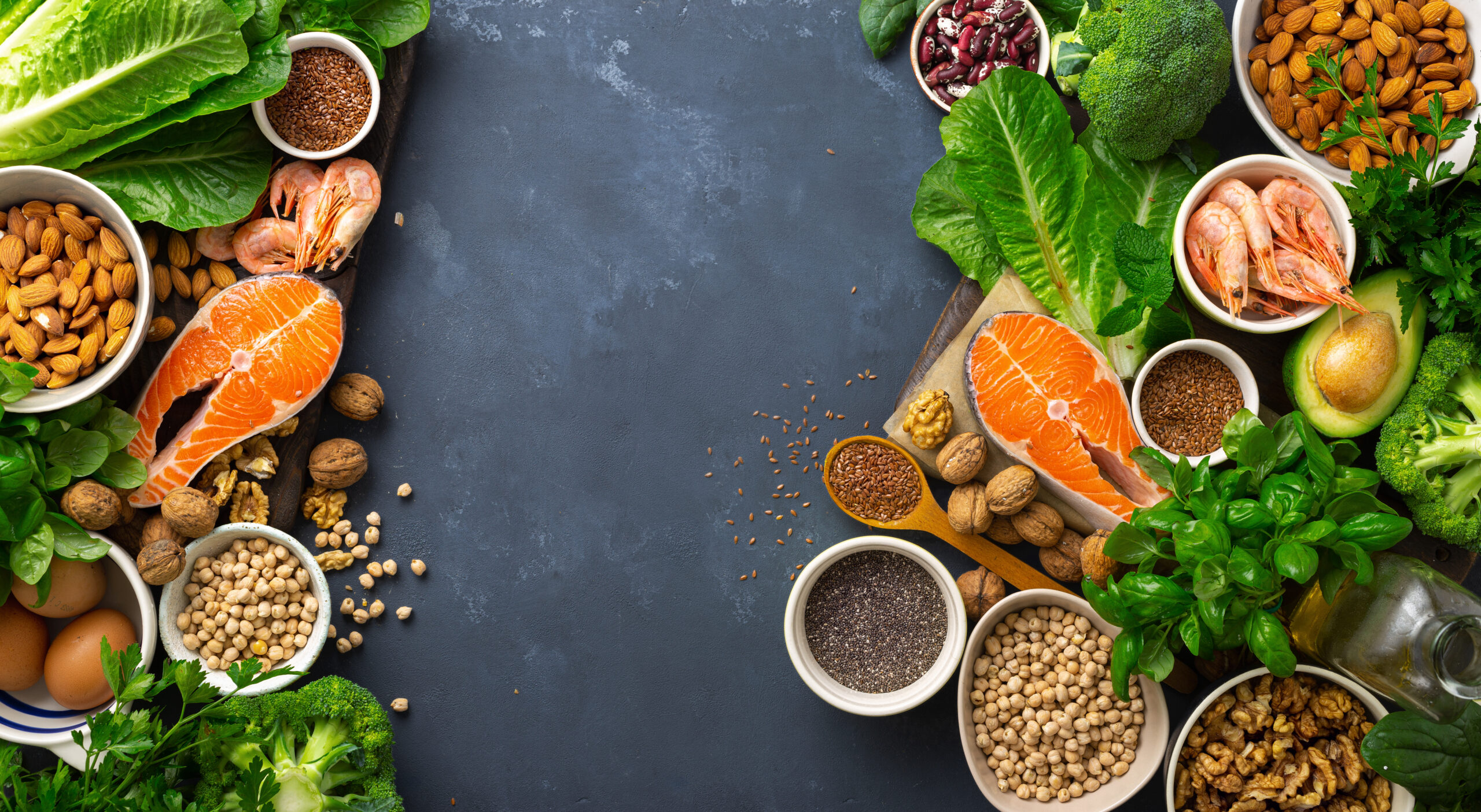 Omega-3–Rich Foods Highlighted as Key to Heart, Brain, and Immune Health