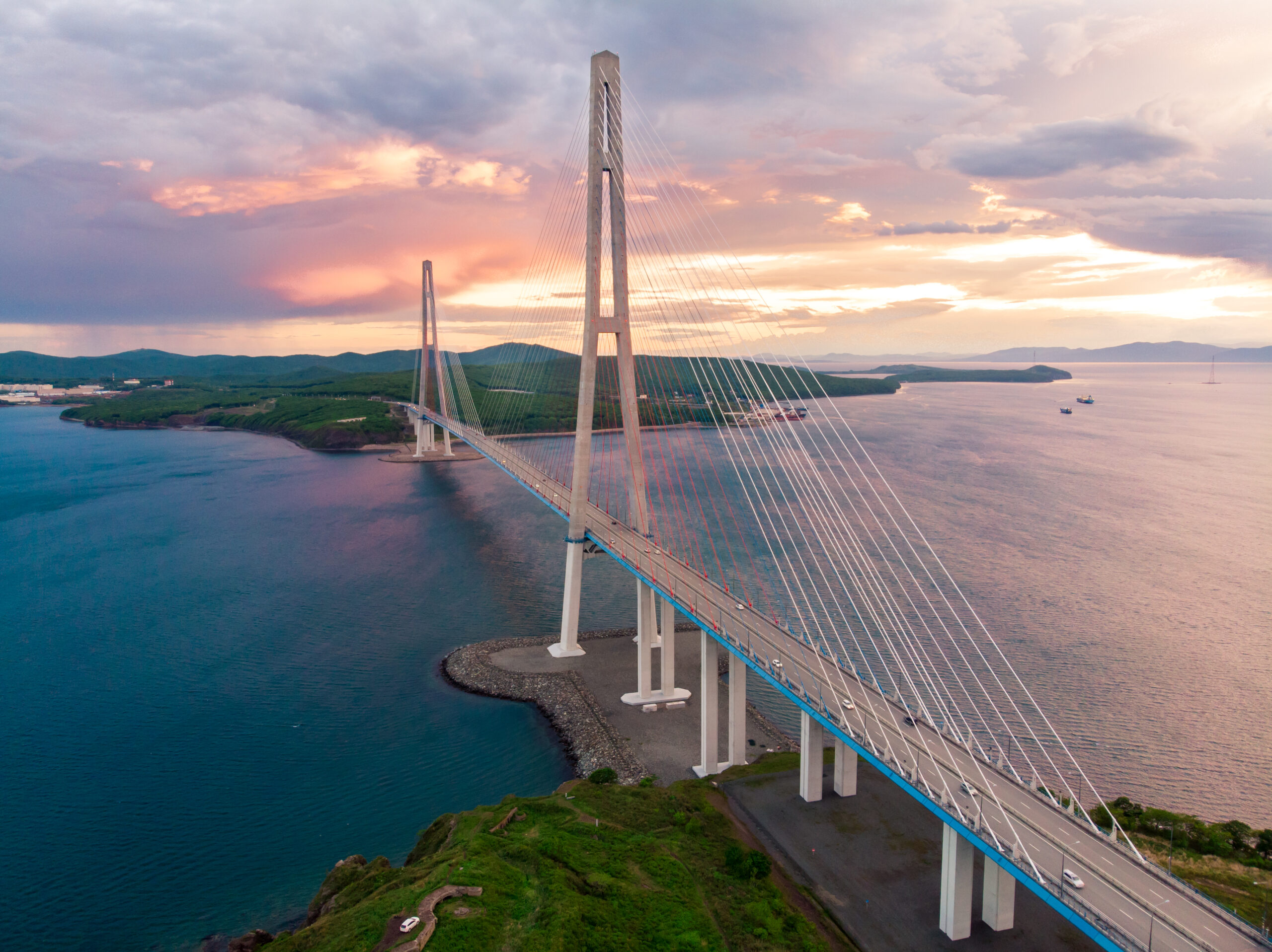 Drone Strike Ignites Fuel Tank at Russia’s Key Baltic Oil Export Port