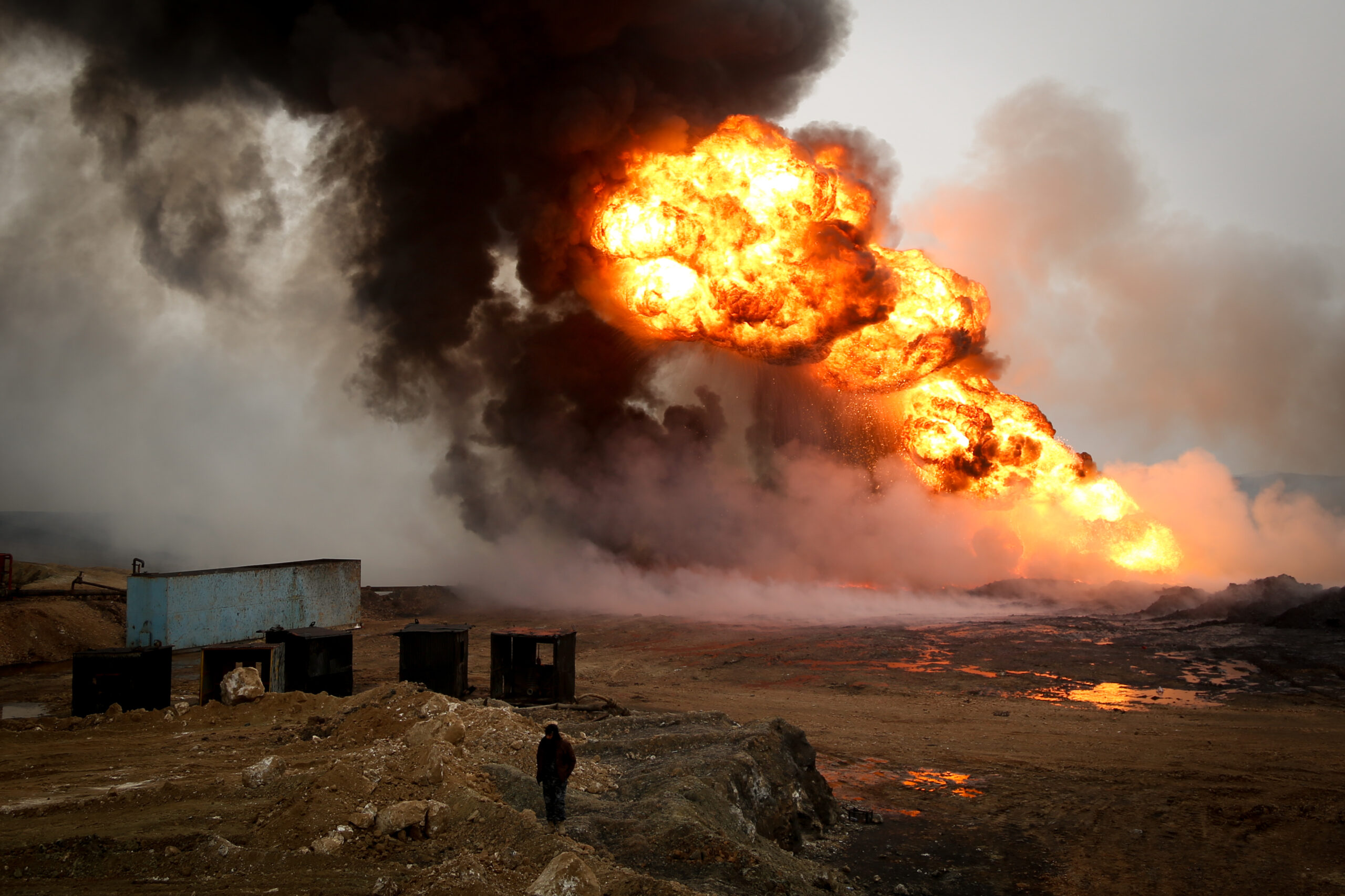 Energy Markets Brace for Long-Term Shifts as Middle East Oil Disruptions Ripple Worldwide