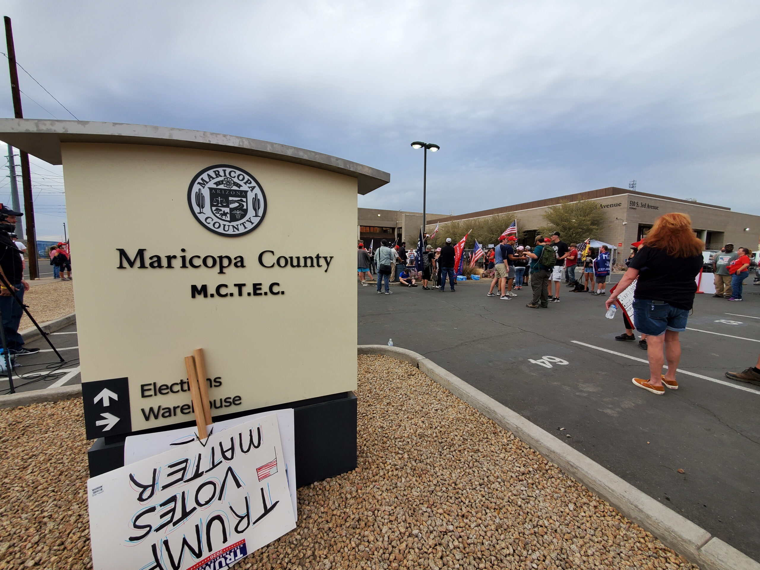 FBI Expands Election Investigation, Secretly Seizes Maricopa County Voting Records Through Grand Jury Subpoena