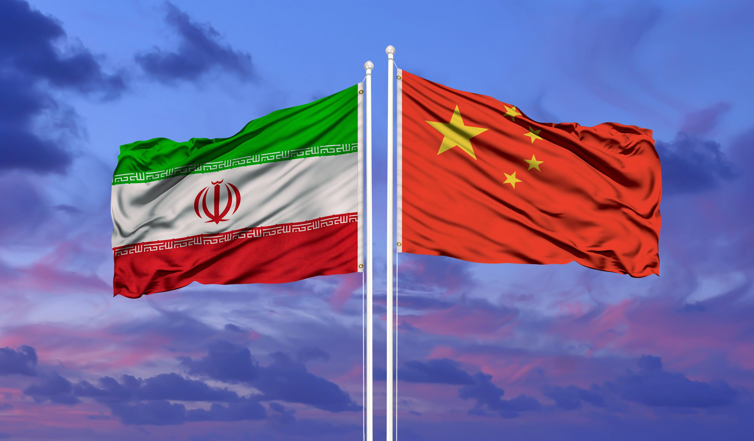 China-Iran Alliance Expands Through Oil Trade, Sanctions Networks, and Military Cooperation