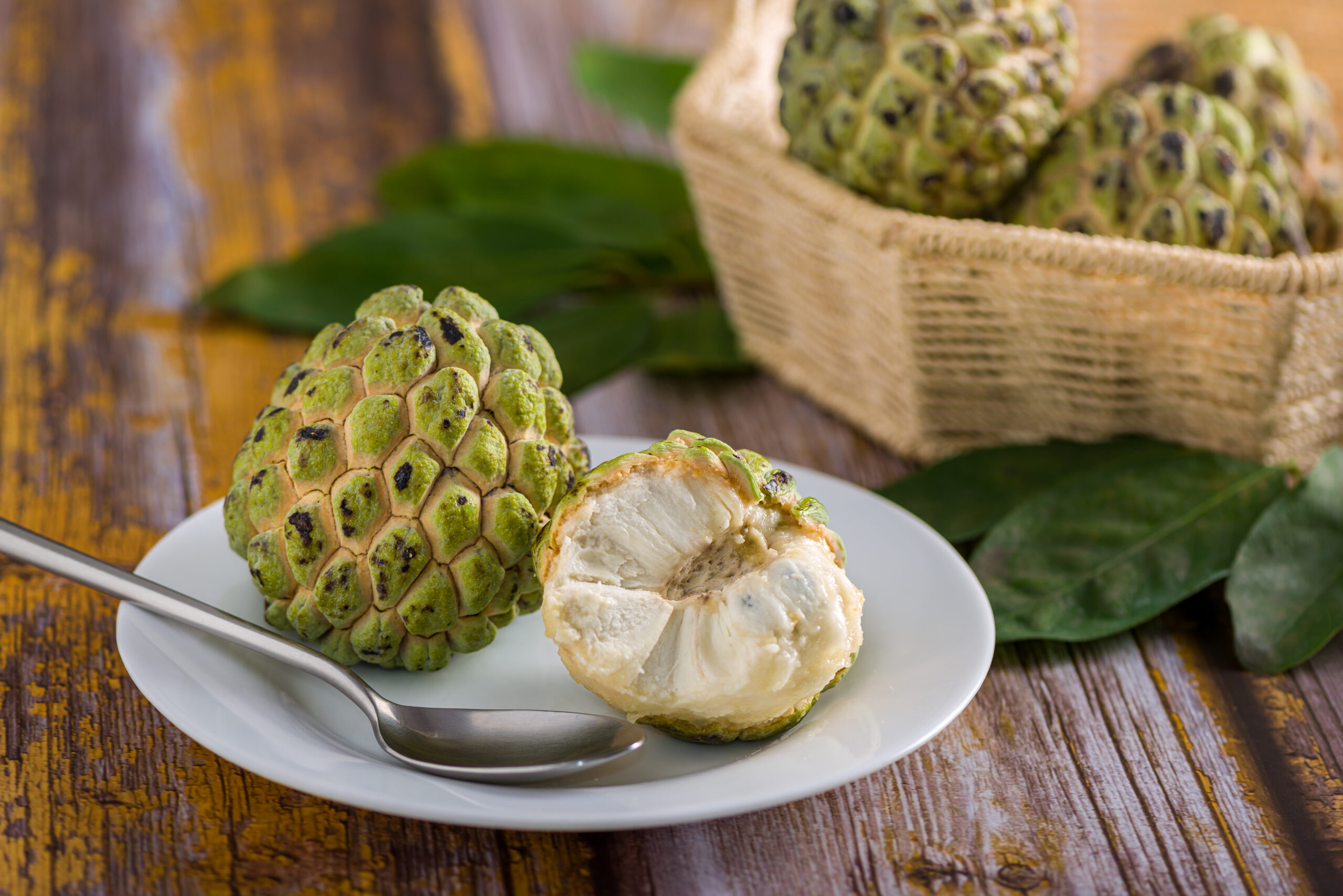 Ancient Andean Fruit Returns to Spotlight as Nutrition Experts Highlight Cherimoya’s Benefits