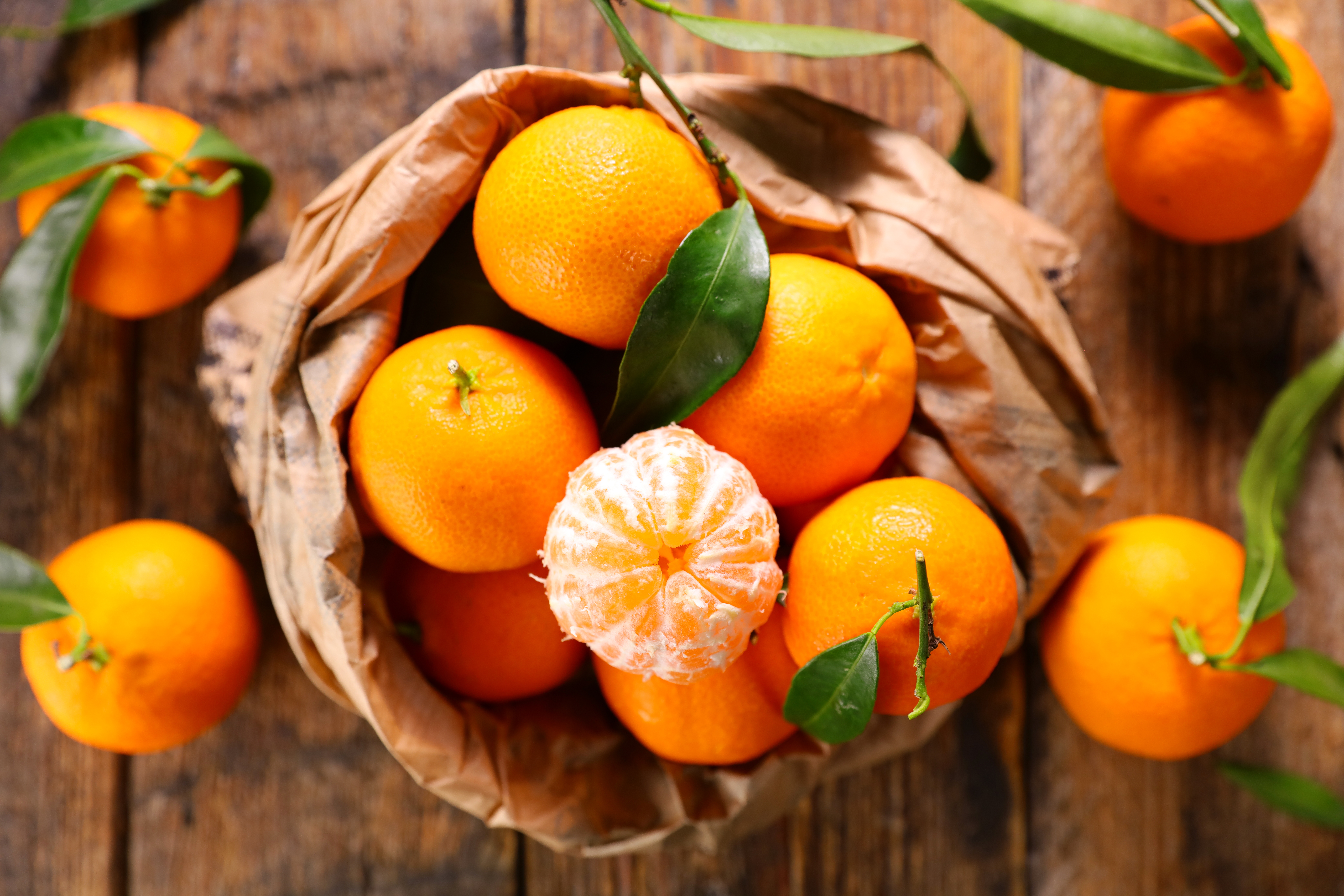 Clementines: Small Citrus Fruit Delivers Concentrated Nutritional Benefits
