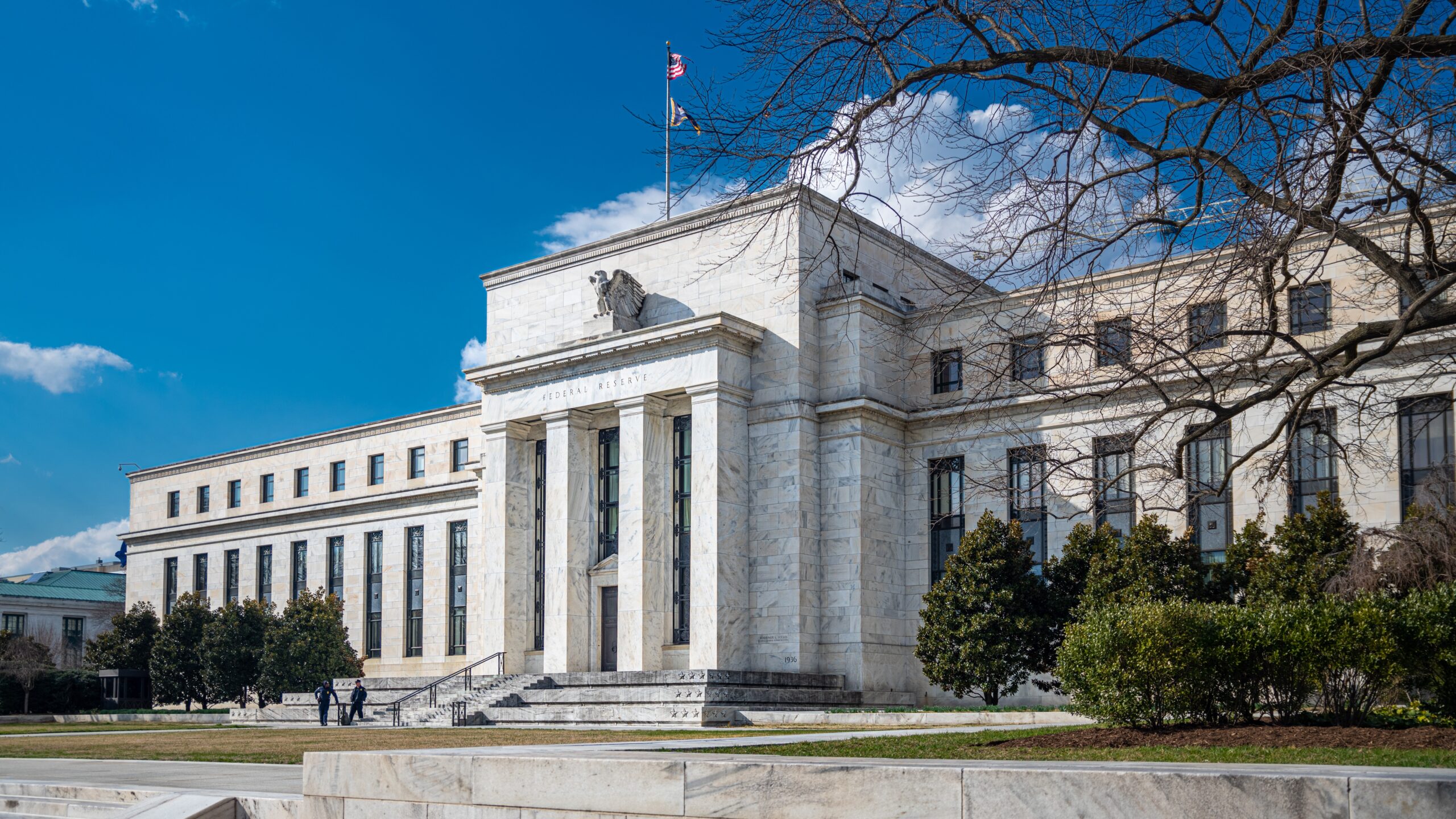Federal Reserve Holds Rates Steady as Iran Conflict Clouds Economic ...