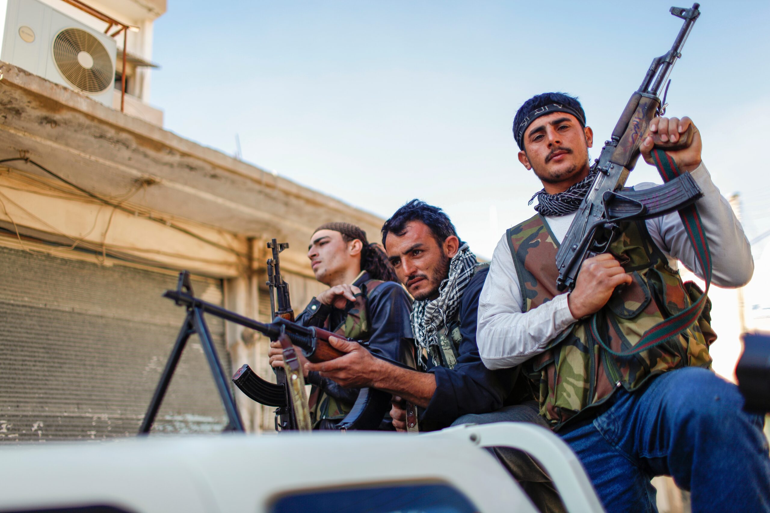 Iraqi Kurdish Government Rejects Claims of Joining Ground War Against Iran