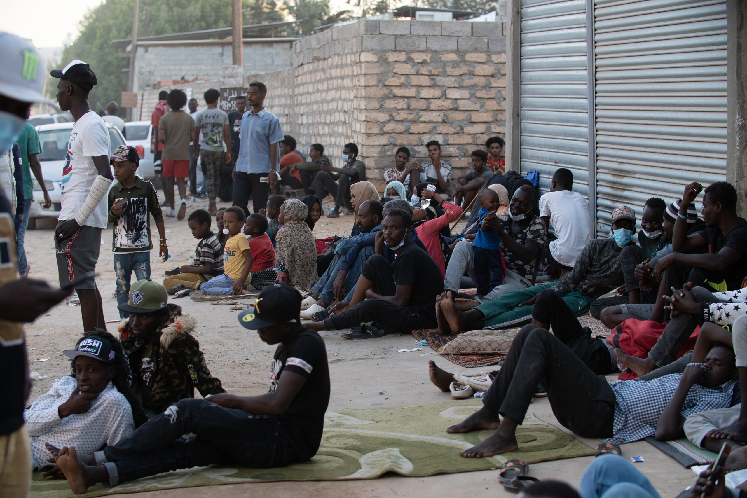 U.N. Data Shows Record Migrant Population in Libya as Mediterranean Crossings Raise Alarm