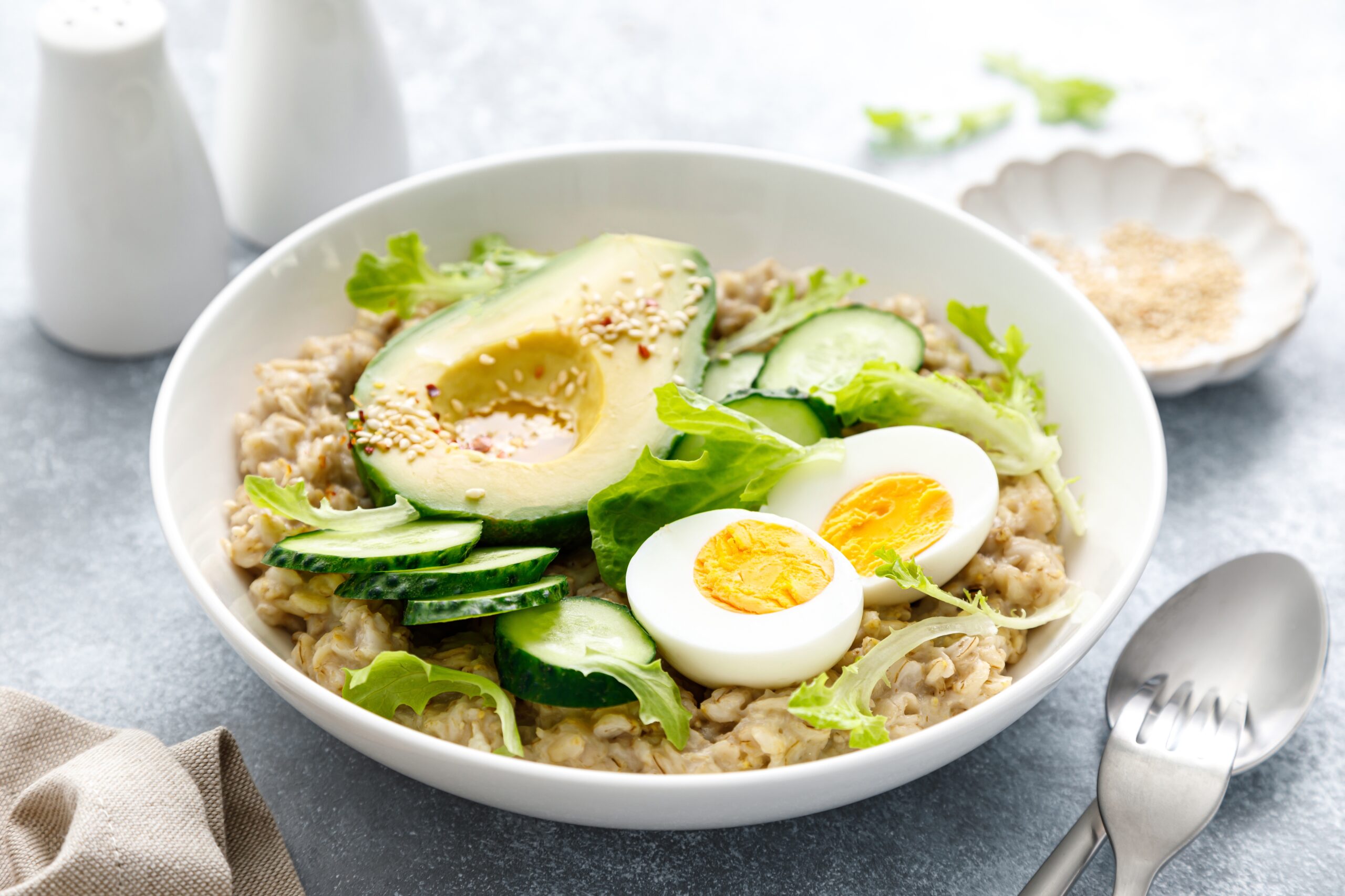 Five Nutrient-Dense Breakfast Options Support Gut Health Without Yogurt