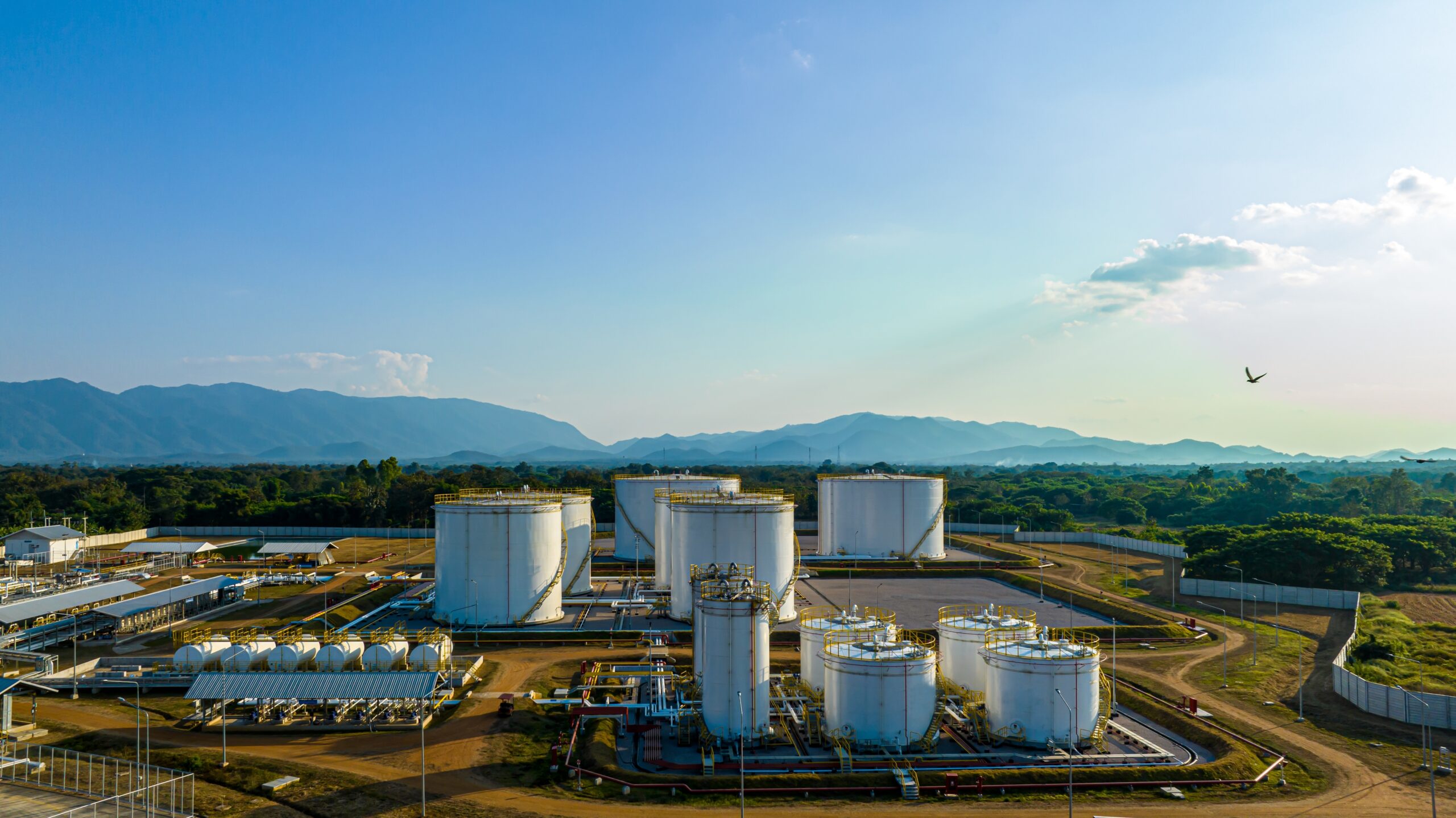 Oil Nears Record High as Iran Strikes Gulf Energy Sites and Hormuz ...