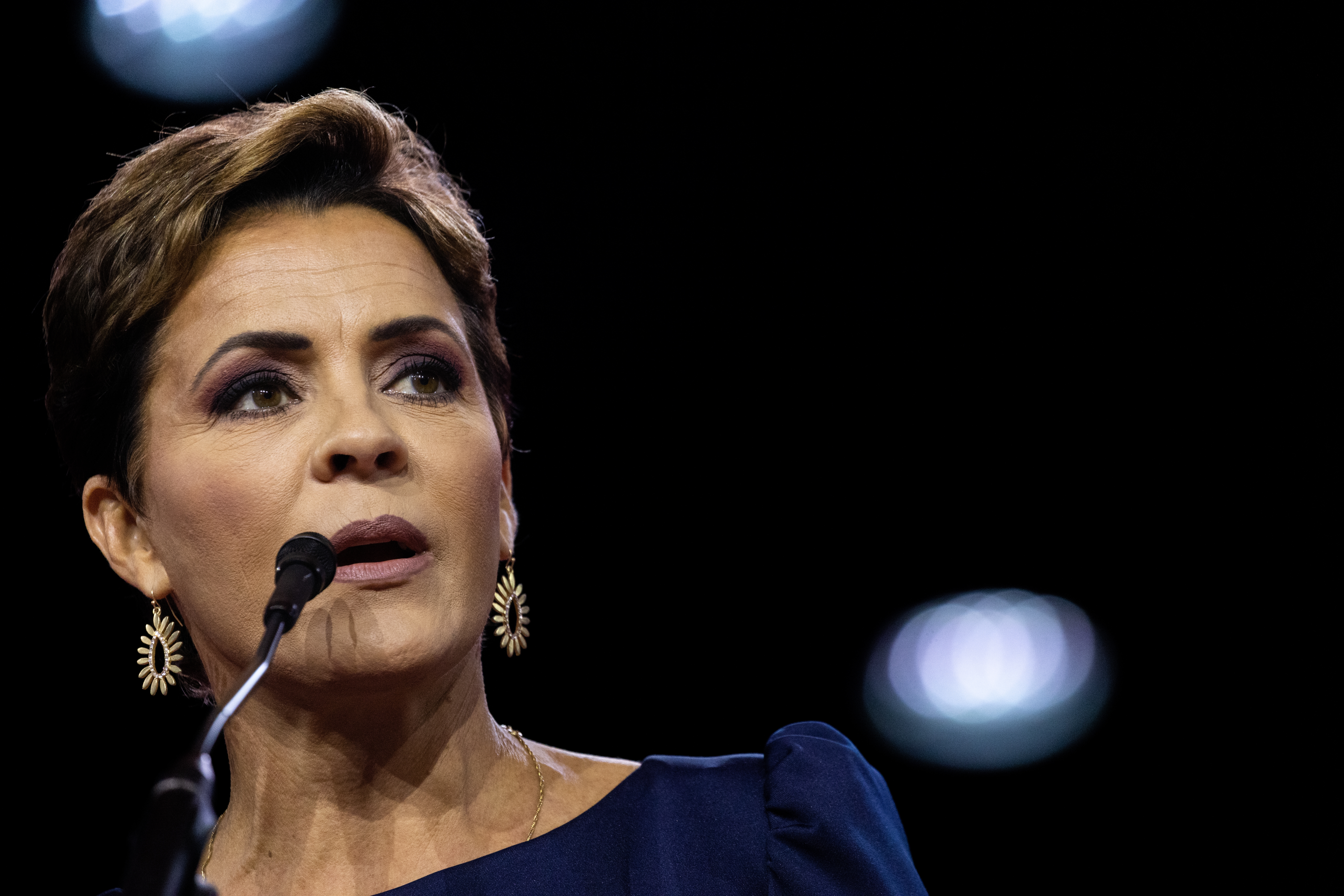 Federal Judge Rules Kari Lake Lacked Authority to Lead U.S. Agency for Global Media