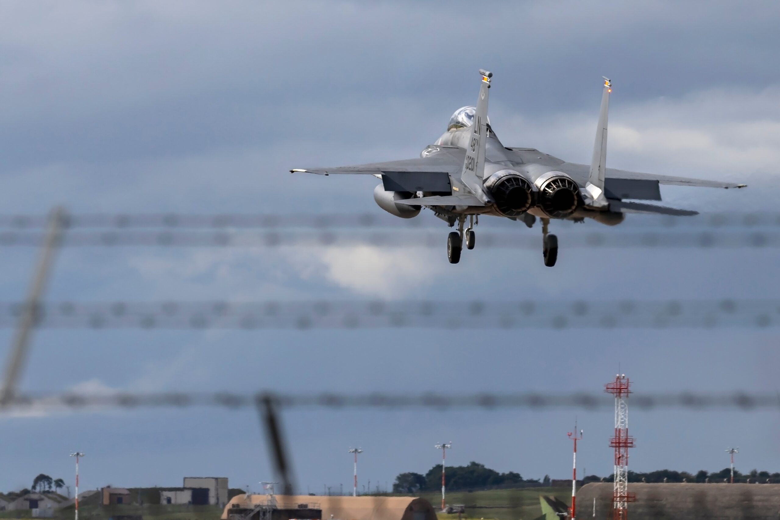 U.S. Begins Using British Bases for Limited Iran Defense Operations During Regional Conflict