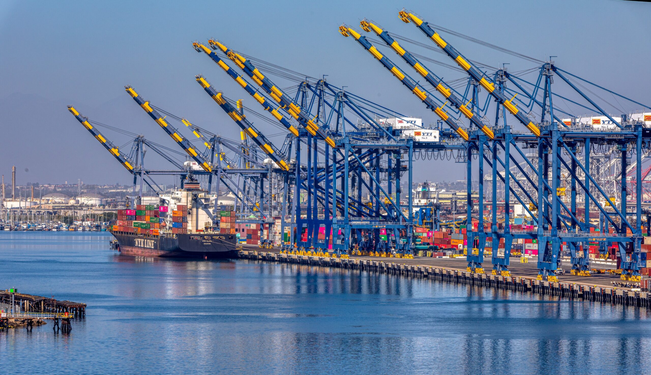 Study Finds Trump Tariffs Raised Revenue, Reduced China Imports With Minimal GDP Impact