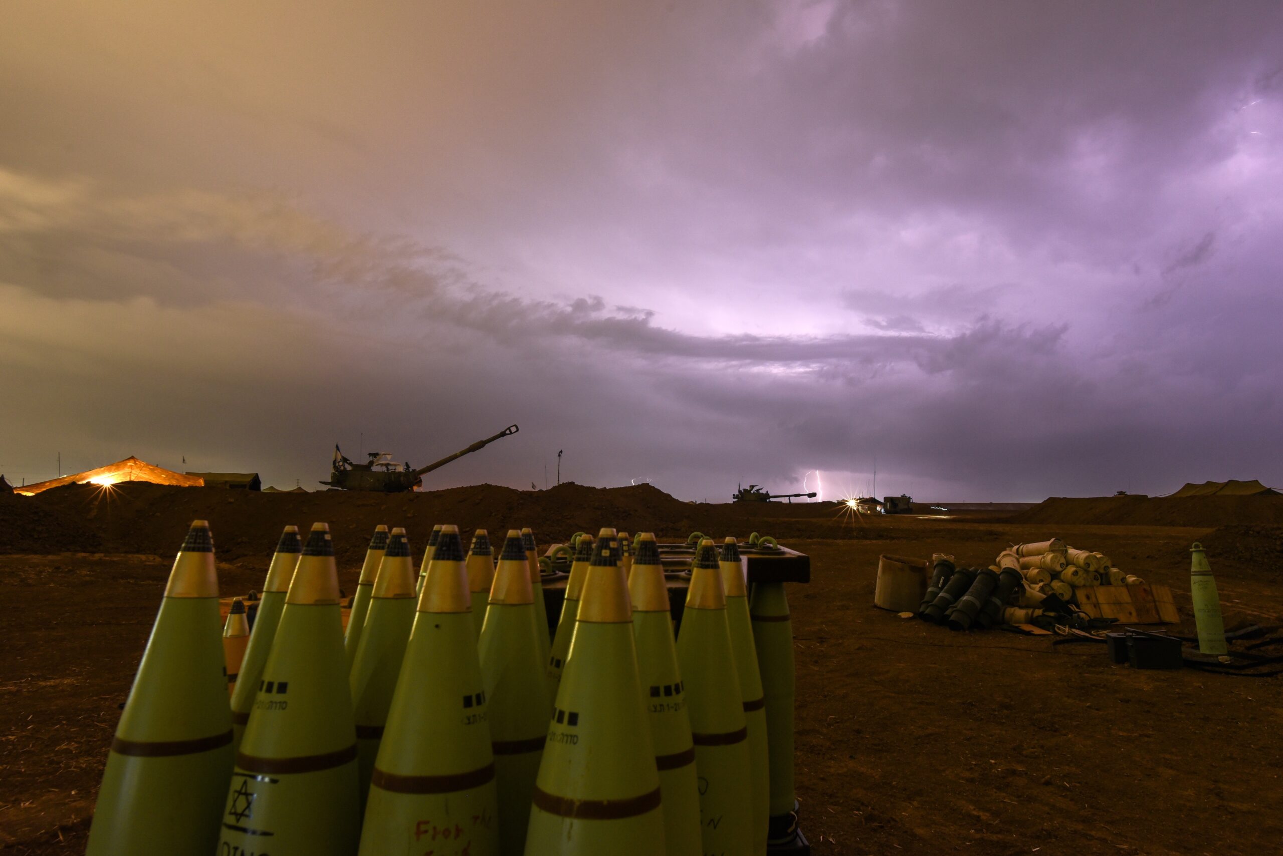 Missile Defense Strain Emerges as U.S.–Israel Campaign Targets Iran