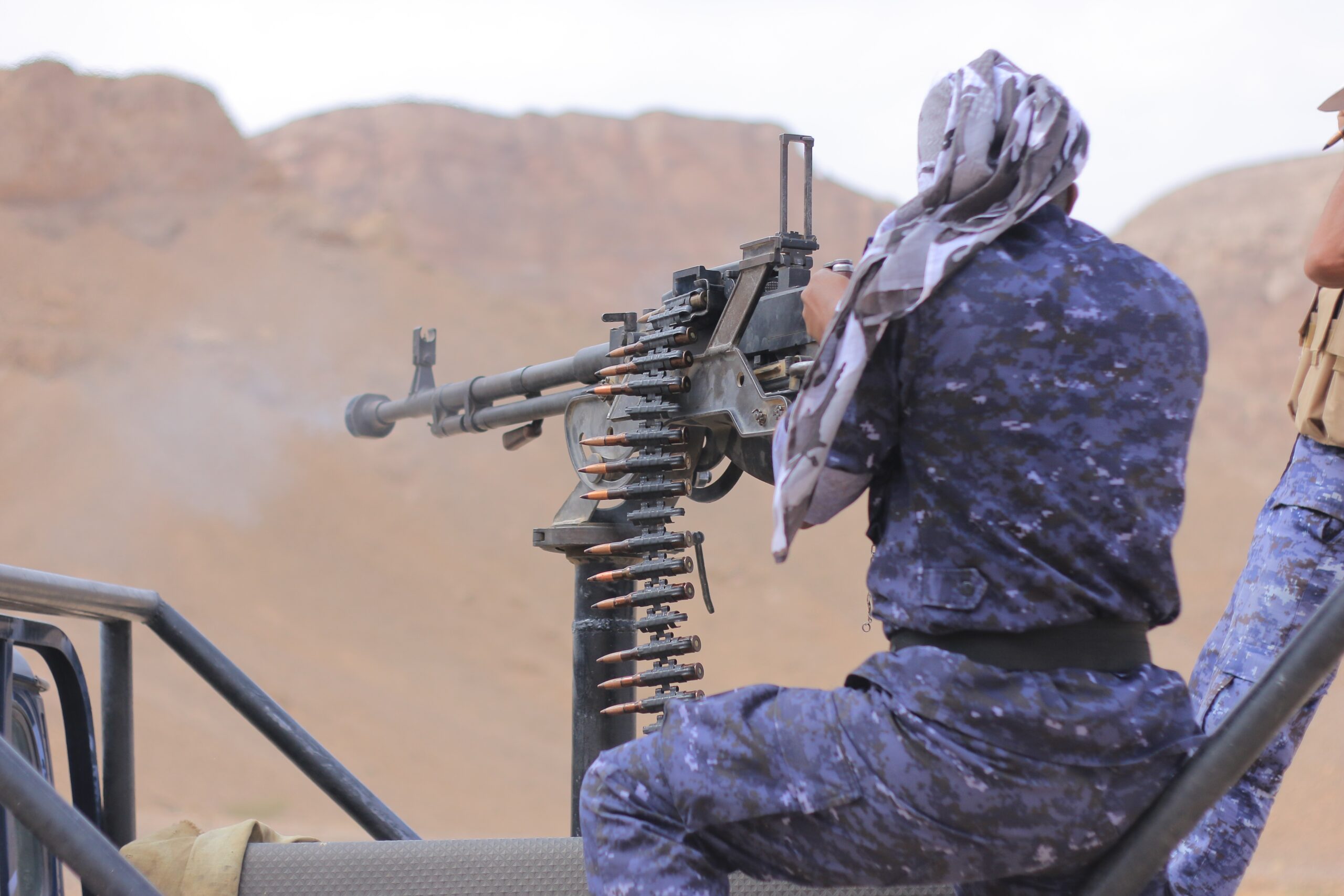 Houthis Launch First Missile Toward Israel Since Iran Conflict Escalation