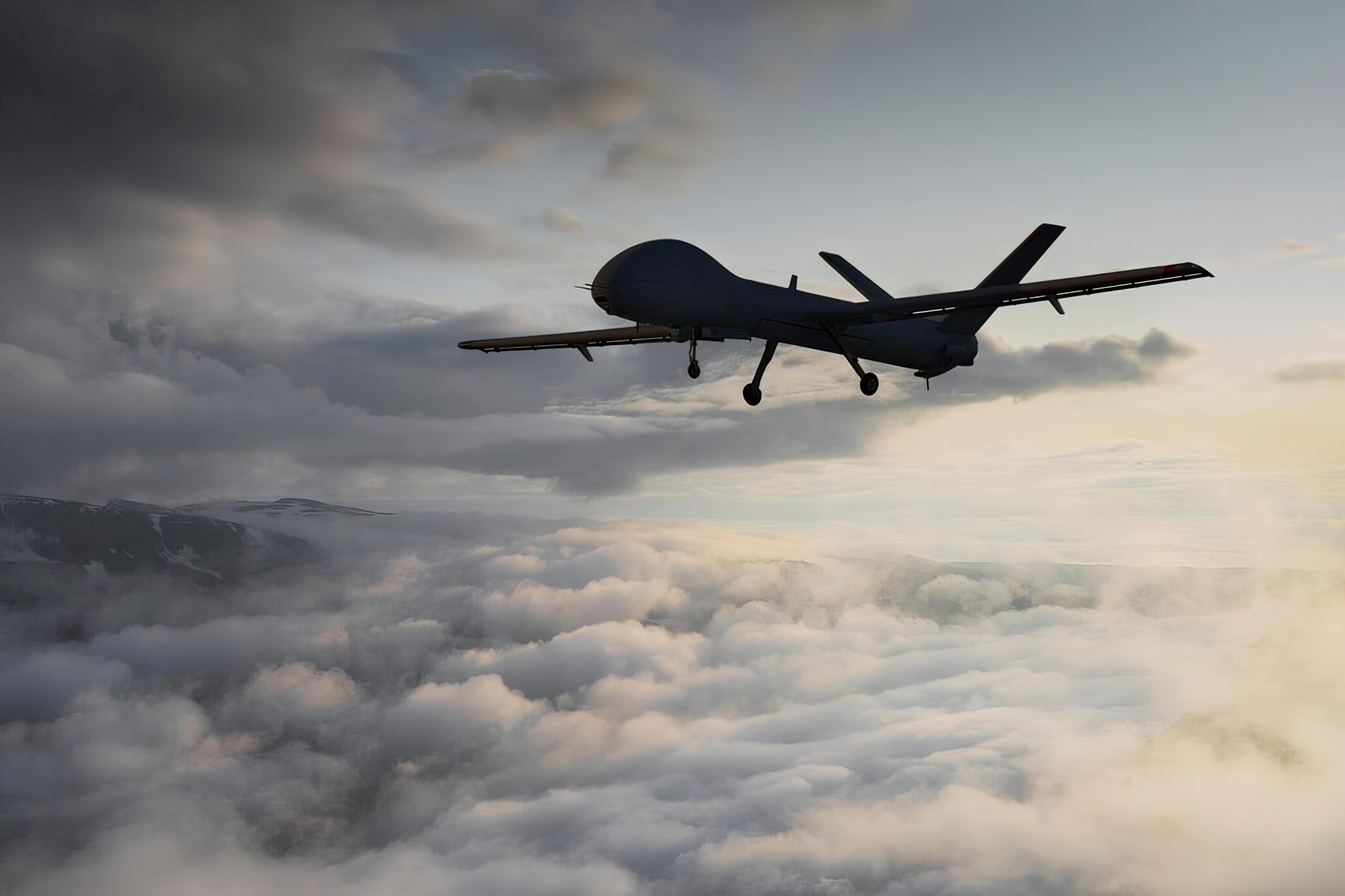 U.S. Debuts Low-Cost One-Way Attack Drones in Opening Salvo of Operation Epic Fury