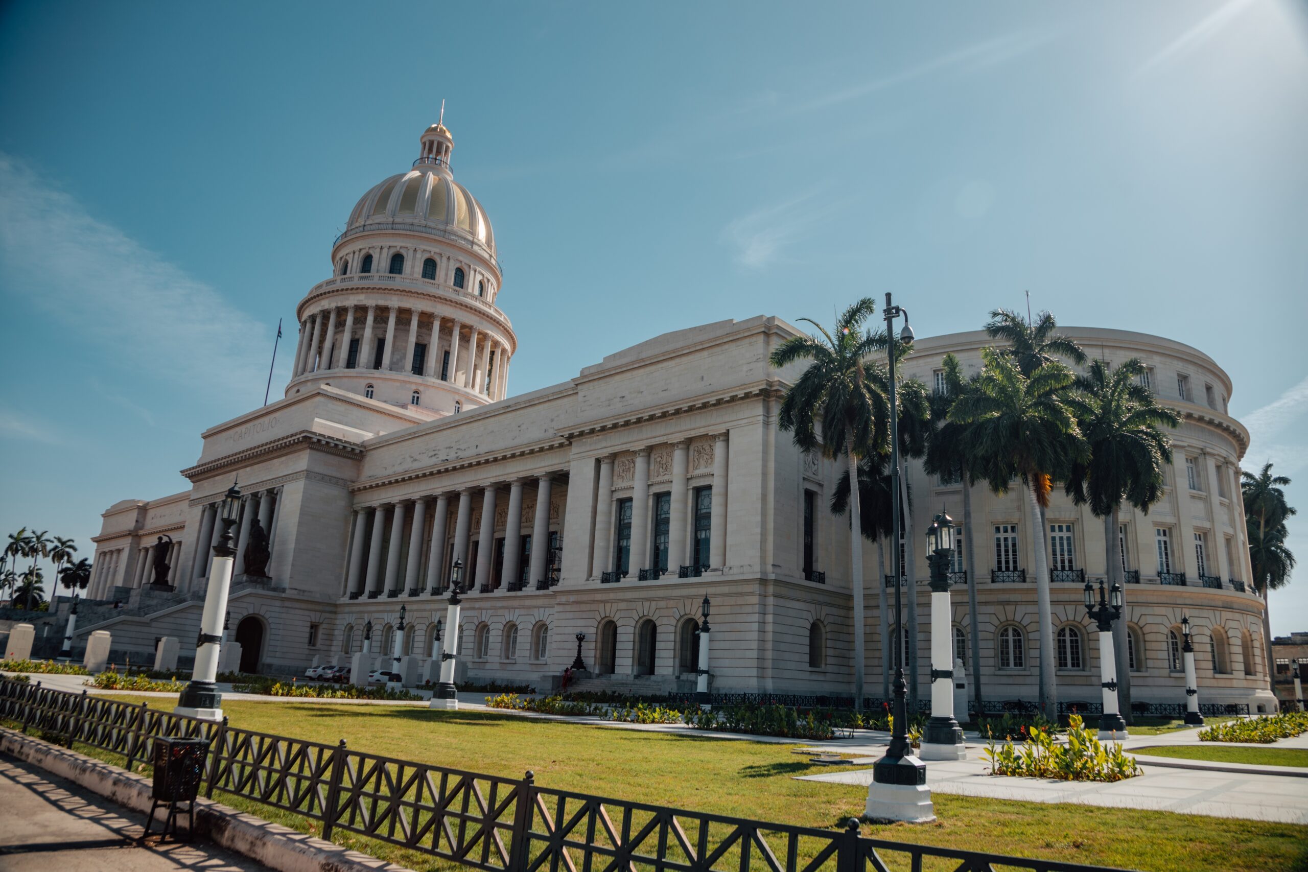 Trump Says Cuba Entering Negotiations With U.S. as Economic Crisis Deepens