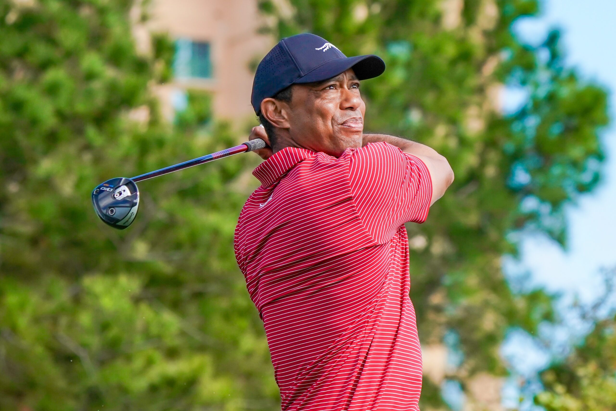 Tiger Woods Charged With DUI Following Rollover Crash in Florida