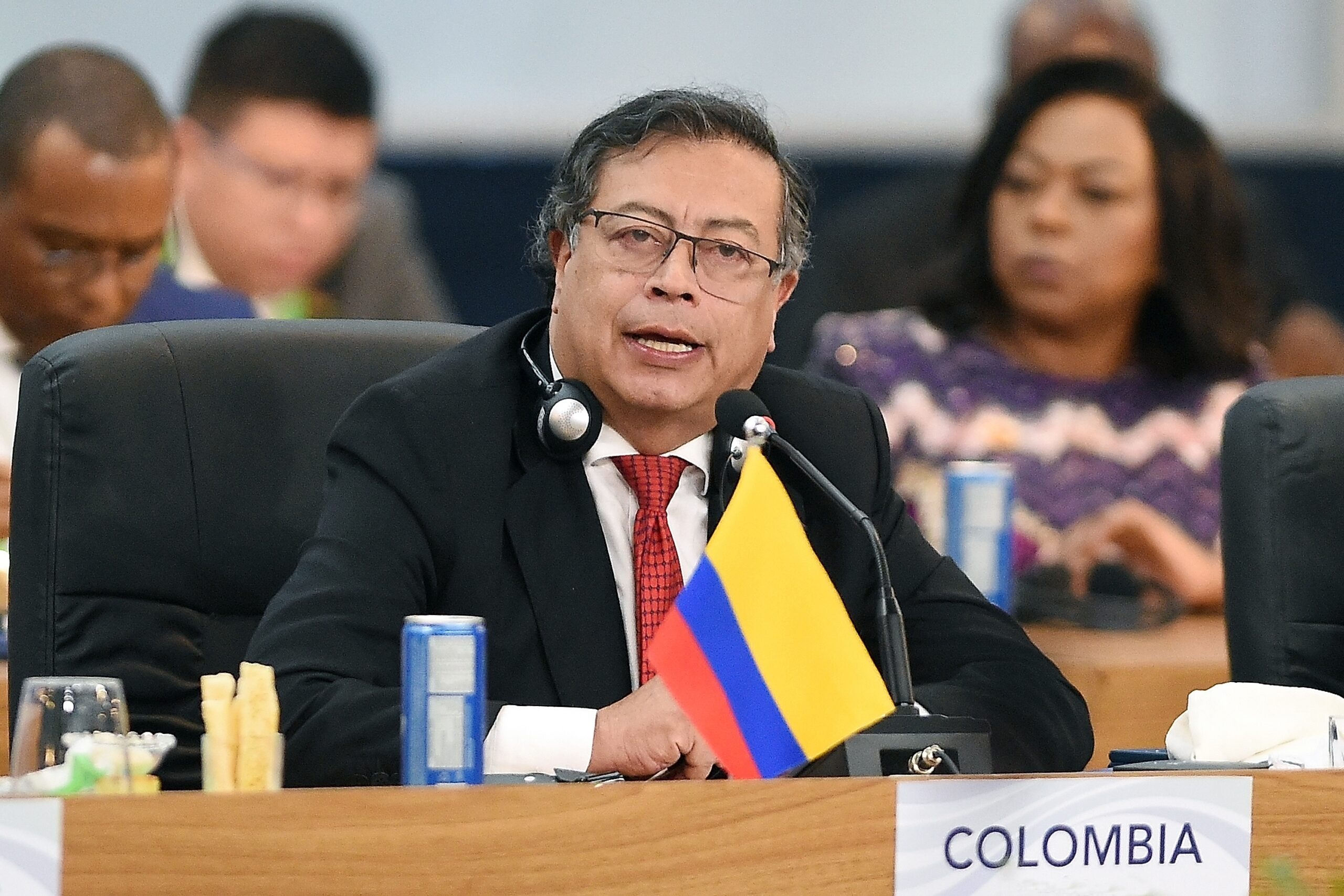 Reports: U.S. Investigating Colombian President Gustavo Petro’s Alleged Links to Drug Trafficking