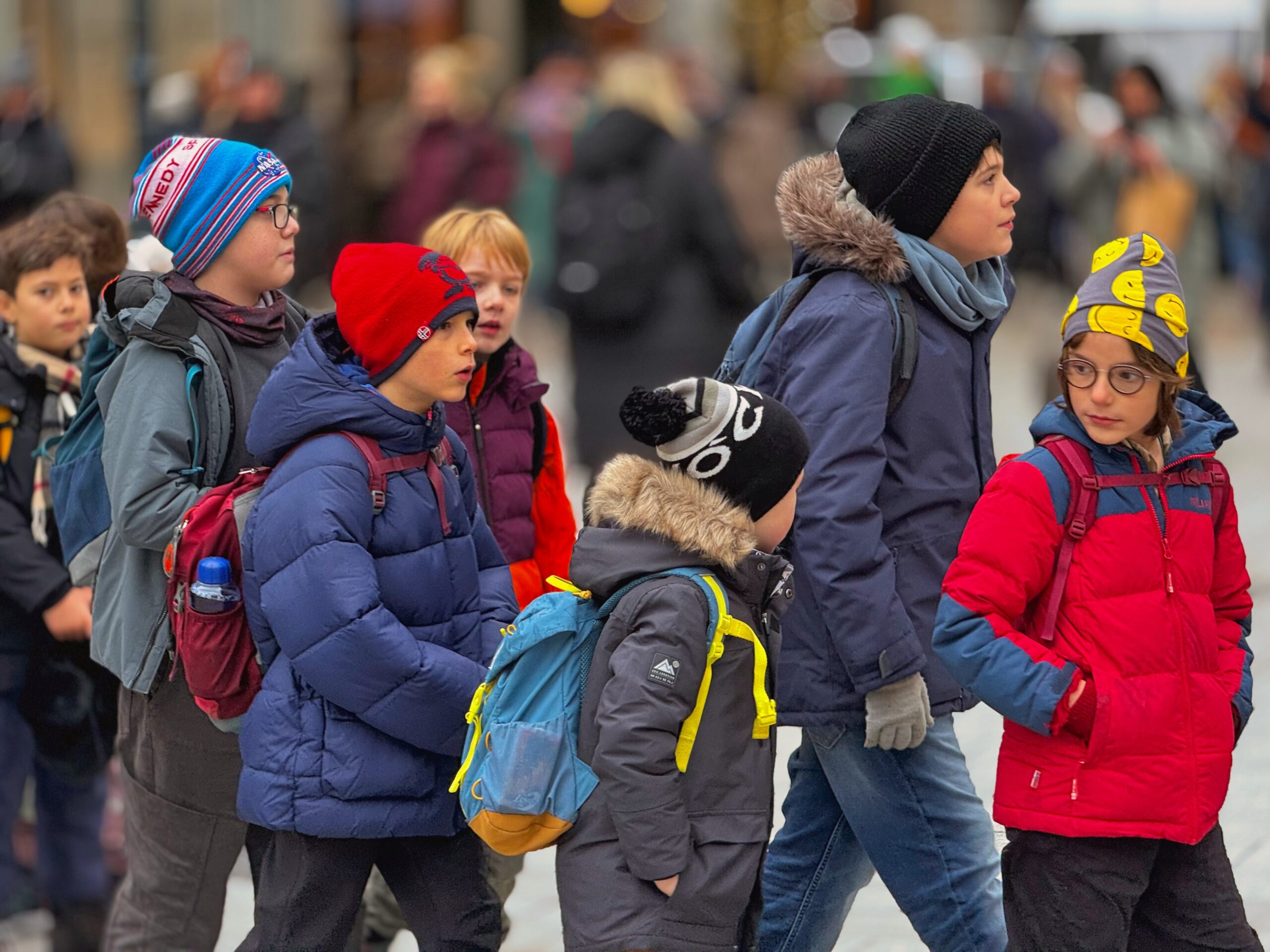 Report: Christian Student in Vienna School Allegedly Targeted by Muslim Classmates Over Religion