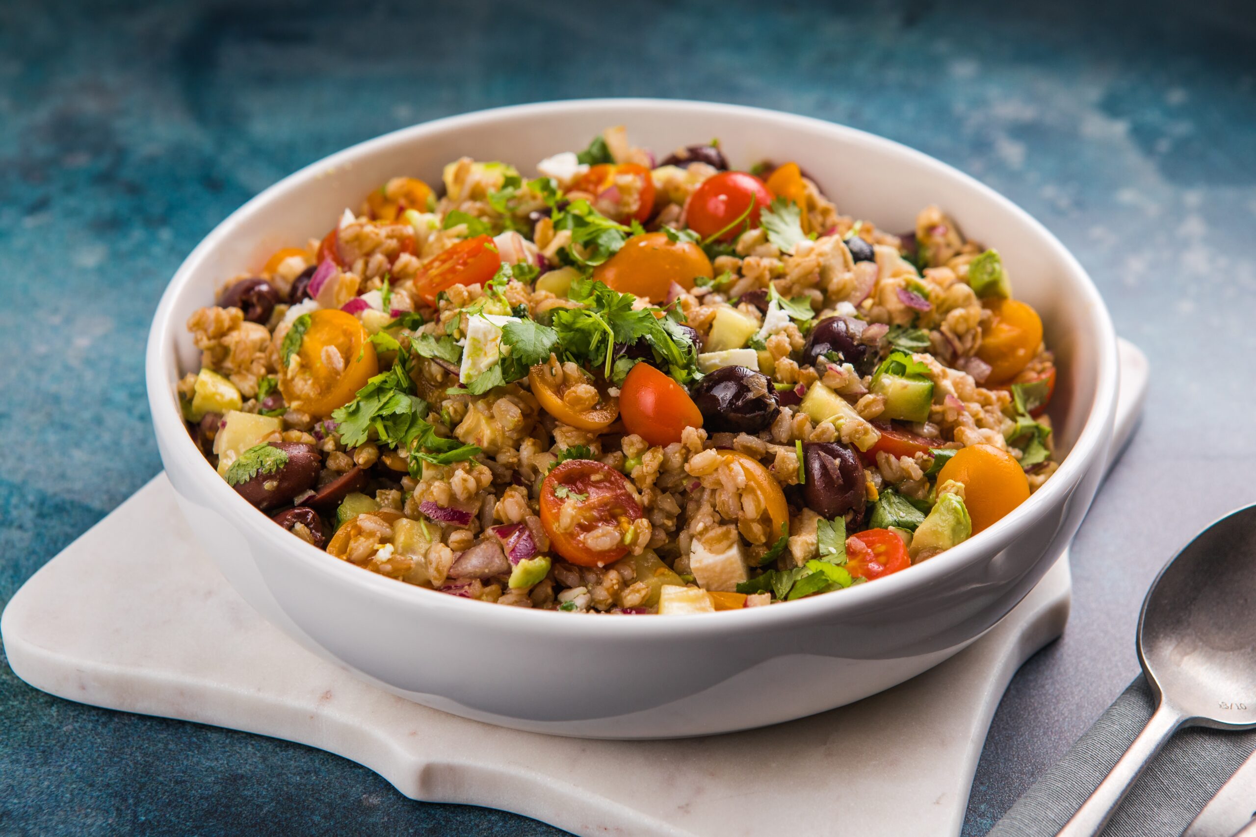 Ancient Grain Reemerges: Farro Draws Modern Attention for Nutrition and Culinary Flexibility