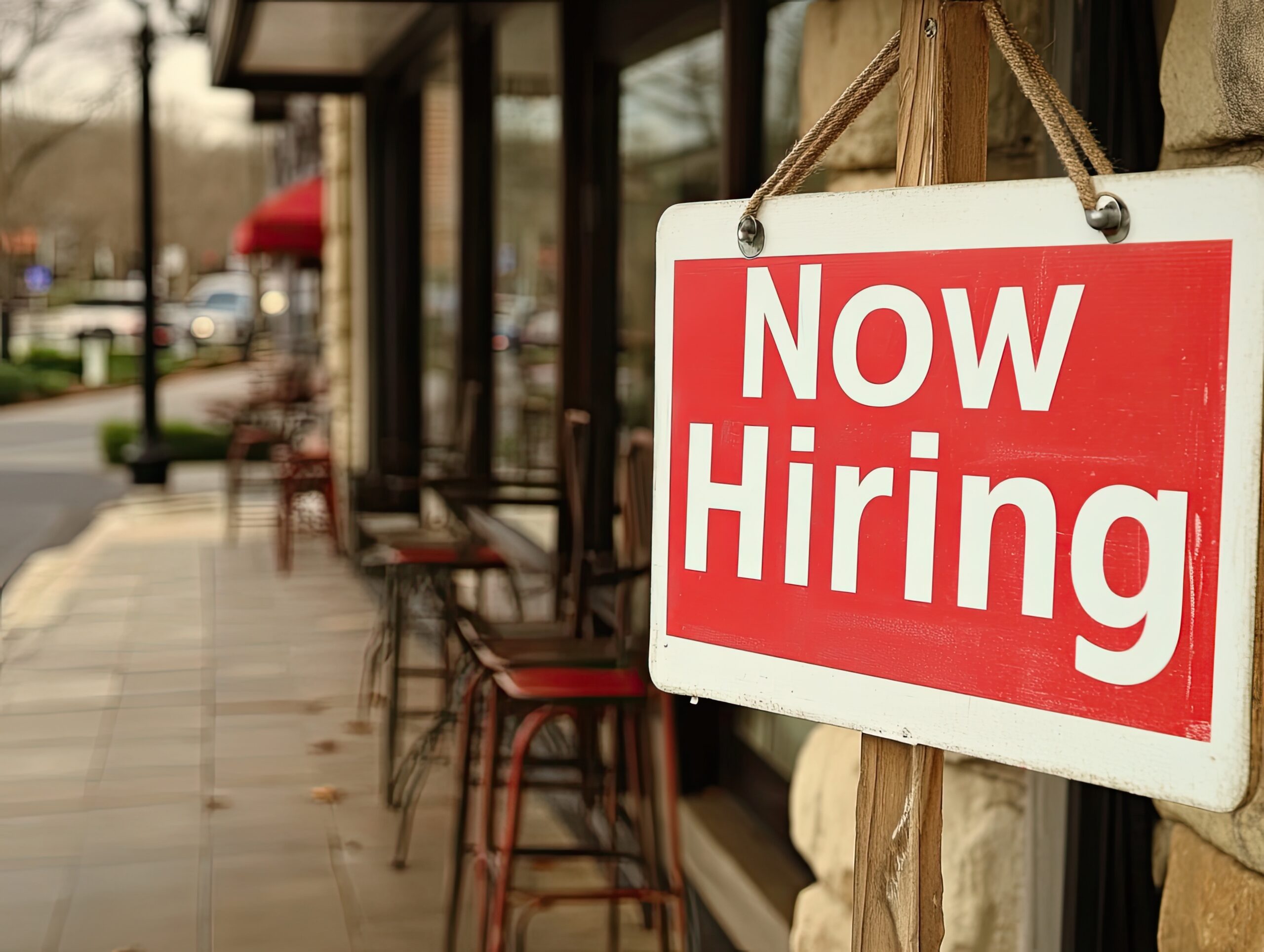 March Jobs Surge Far Exceeds Labor Market Needs as Break-Even Hiring Rate Nears Zero