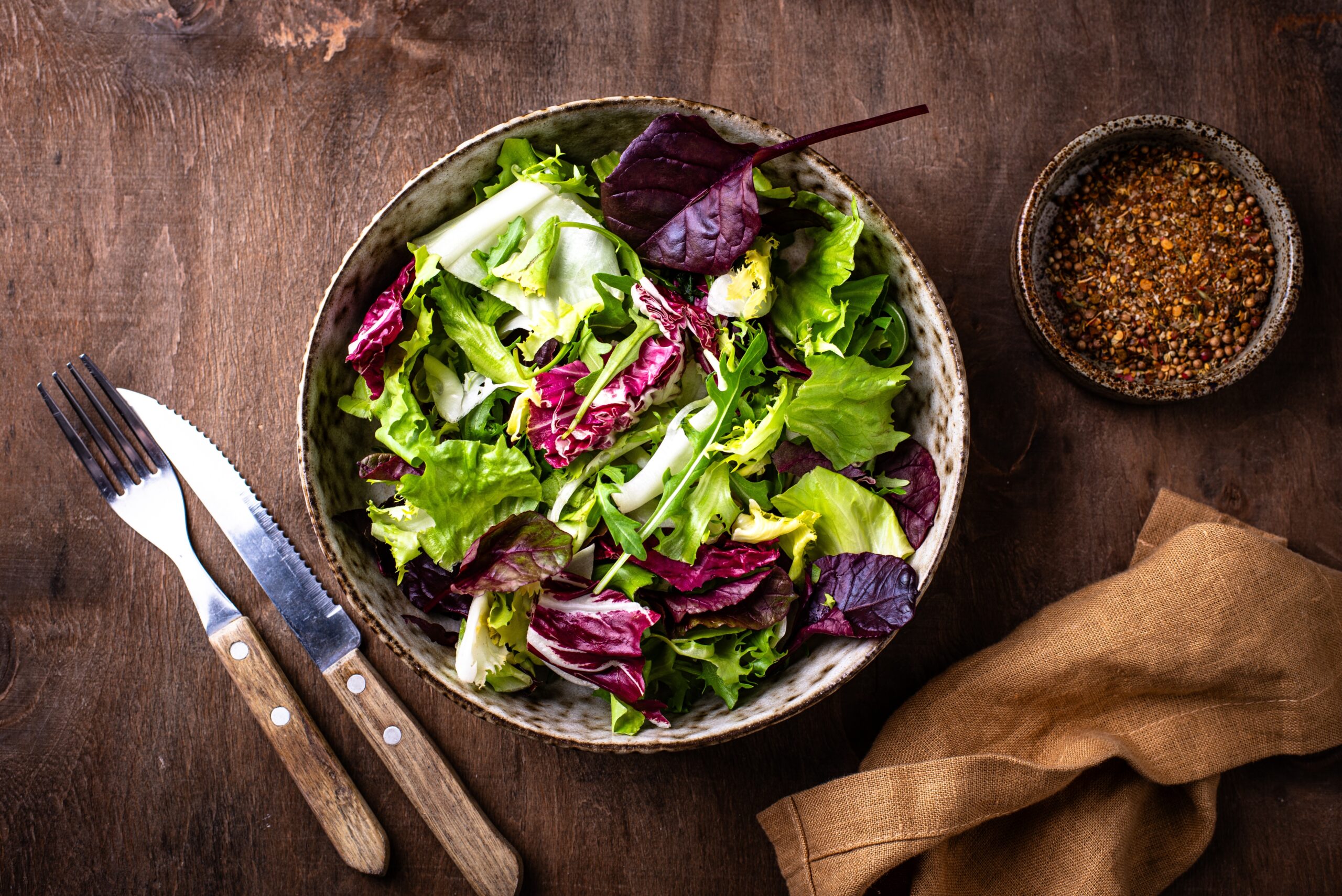 Lettuce Highlighted by Nutrition Advocates as Affordable, Nutrient-Rich Staple in Whole-Food Diets