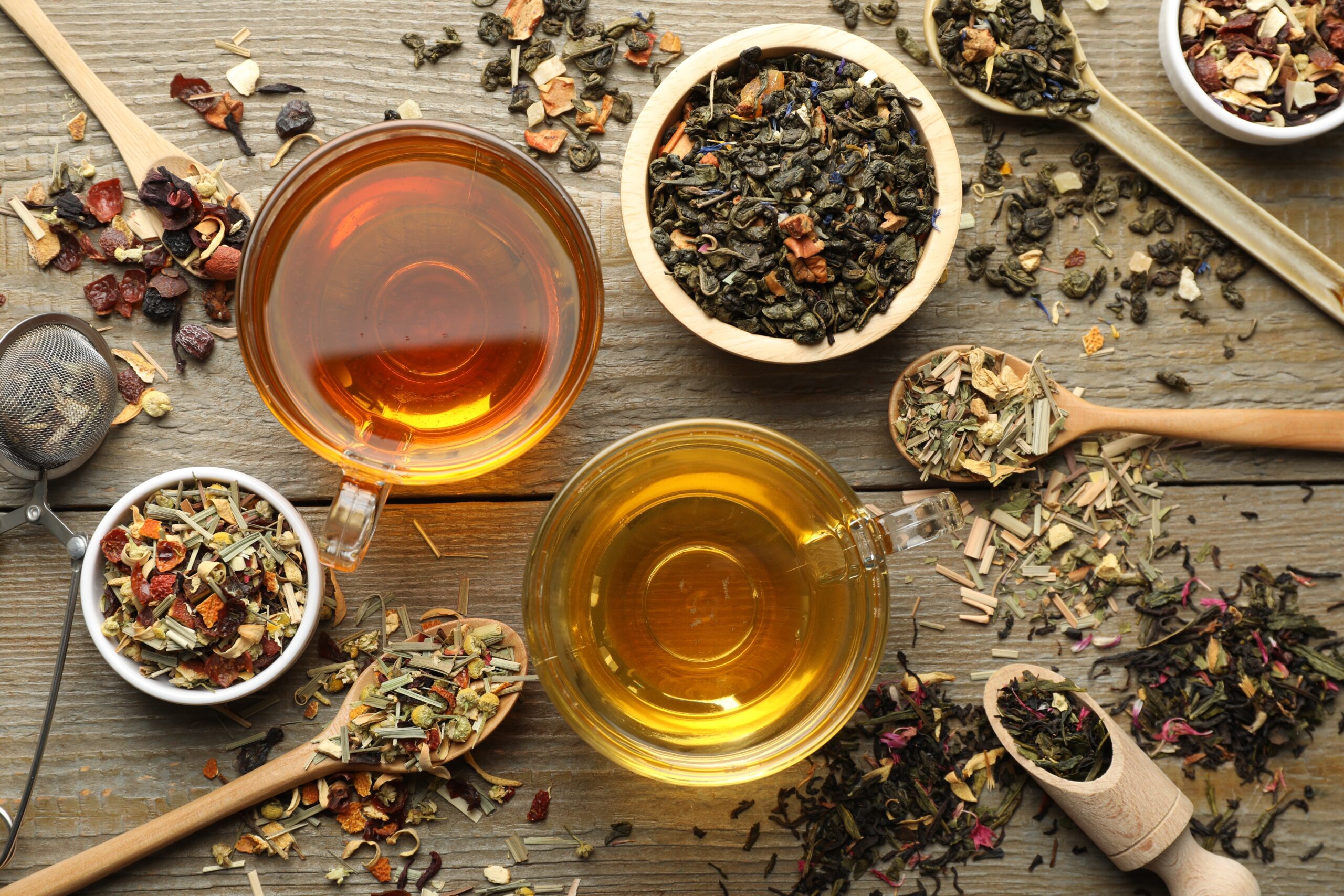 Research Highlights Several Teas Studied for Potential Role in Weight Management