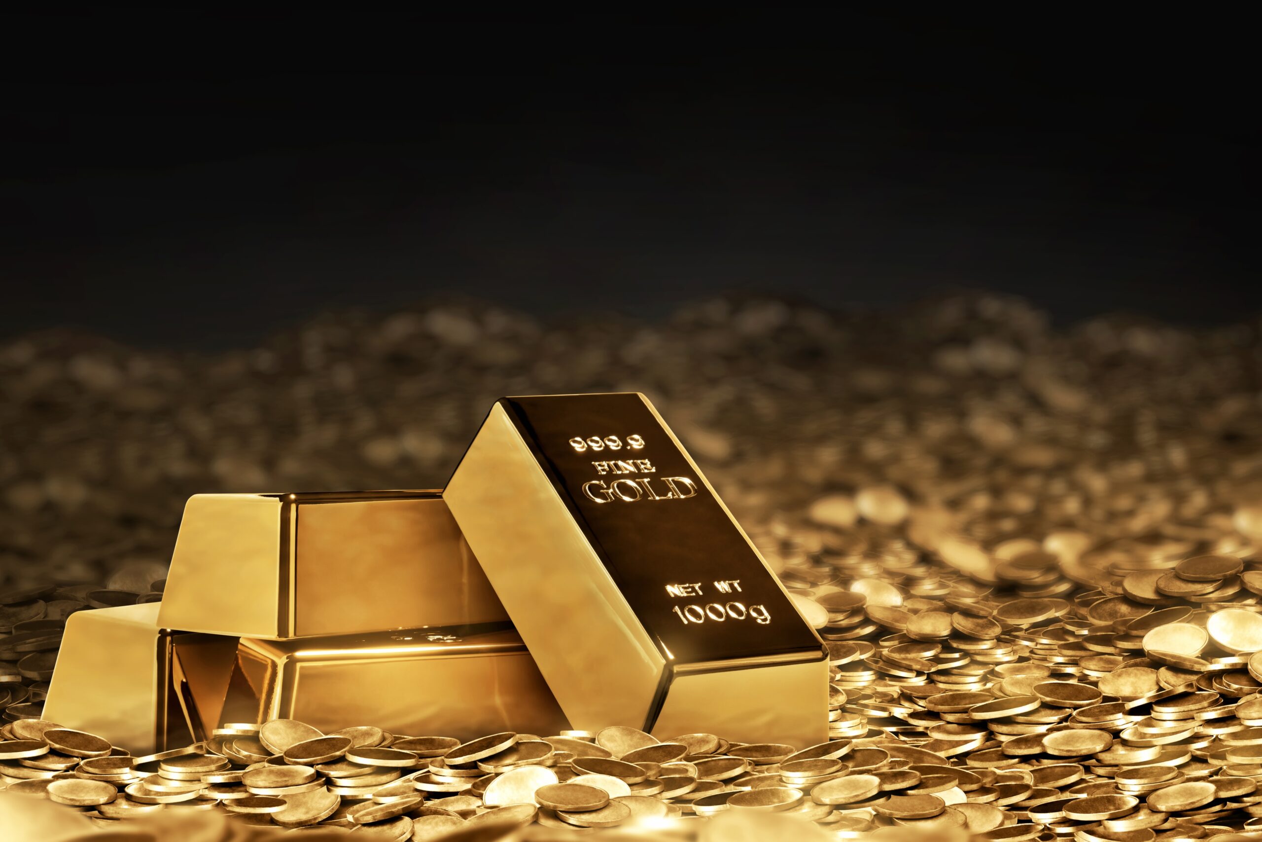 Former CIA Official Arrested After FBI Finds $40m in Gold Bars at Virginia Home