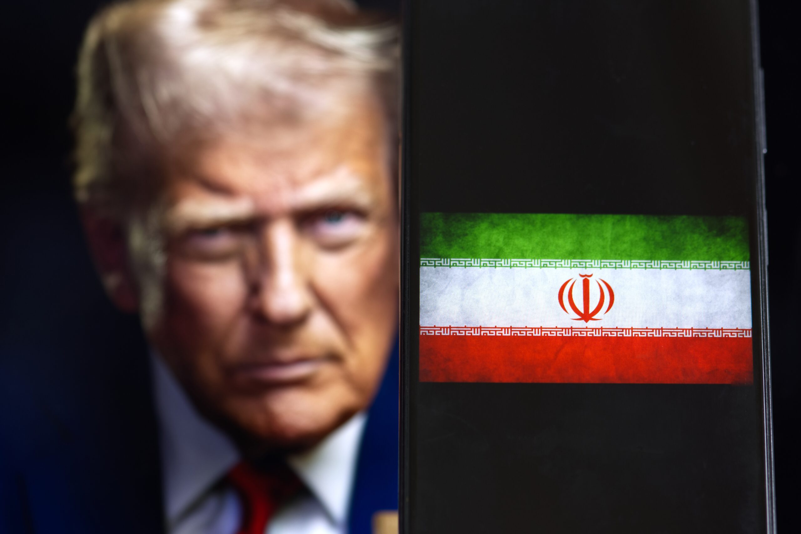 ‘Deranged Scumbags’: Trump Warns Iran of Retaliation as Regional Conflict Expands Across Middle East