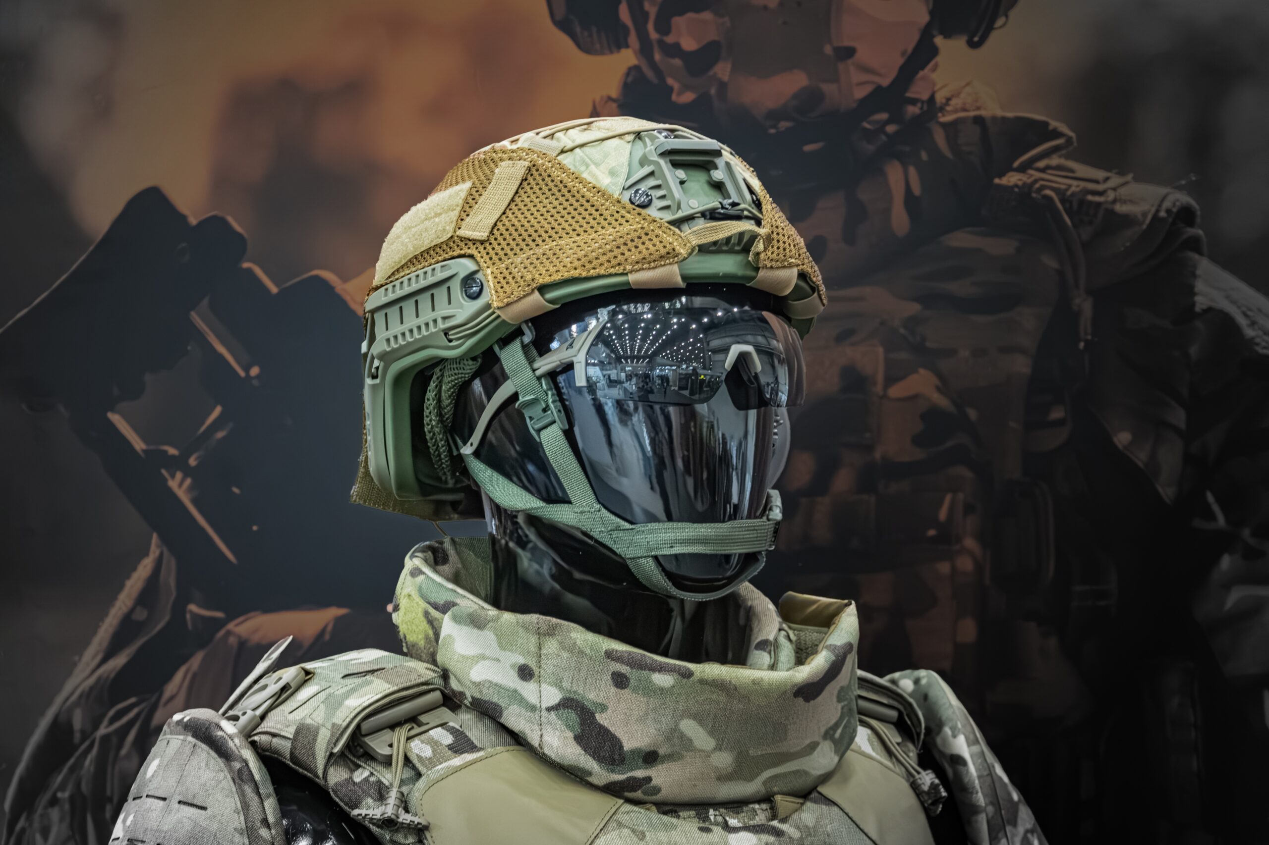 U.S. Startup Tests Humanoid Robots in Ukraine as Military and Border Security Applications Explored