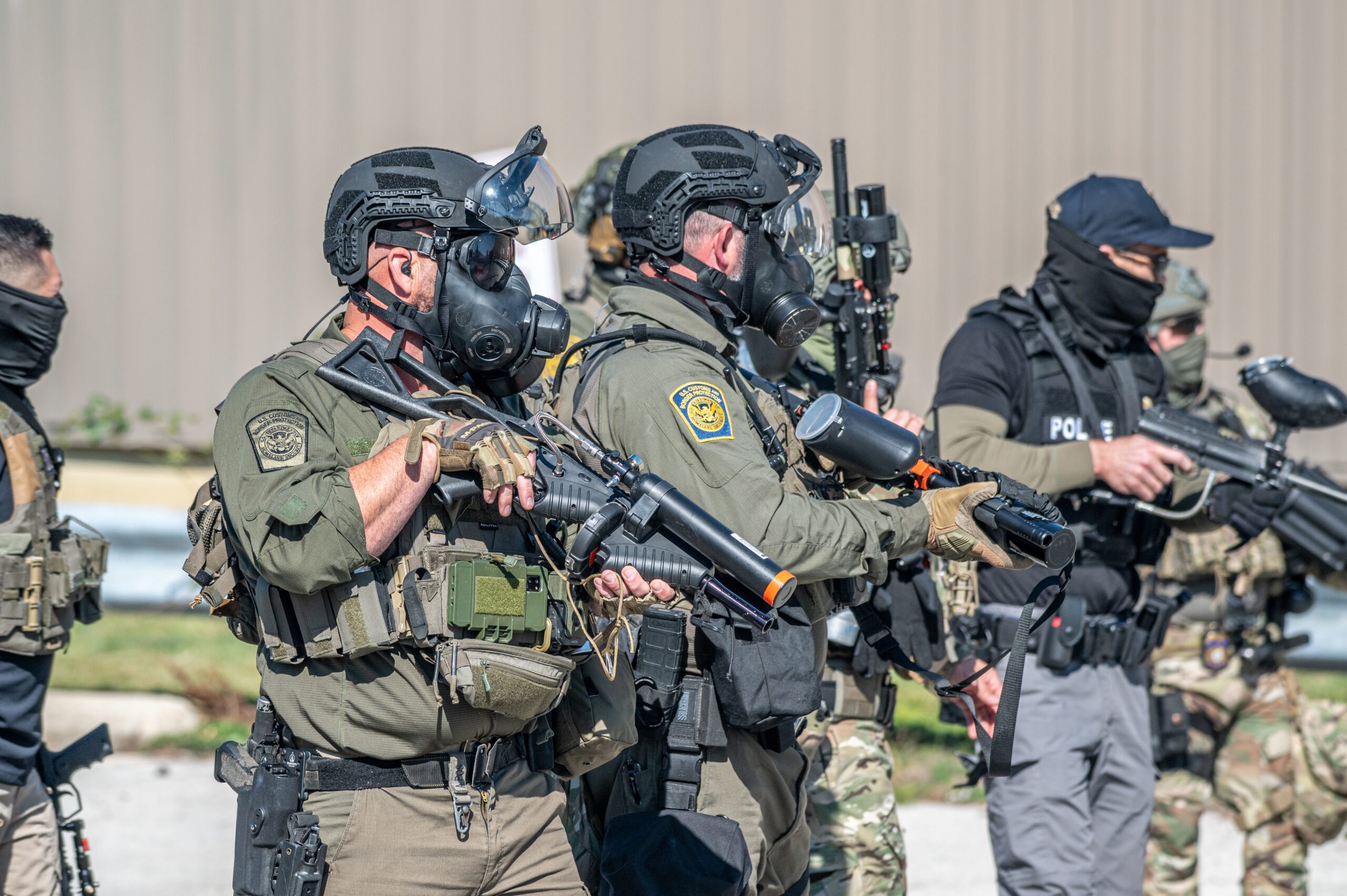 Ice Imm ICE Presence Planned at Marine Graduation Raises Questions Over ...