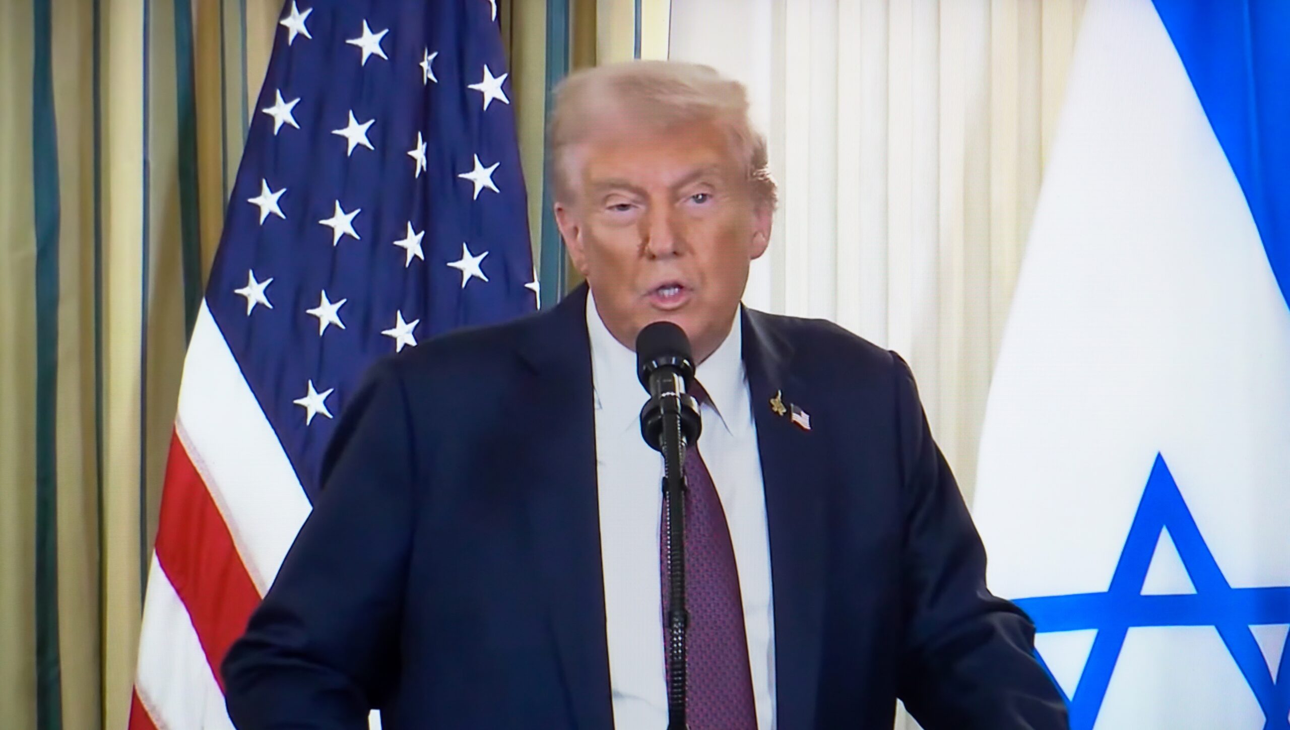 Trump Reportedly Angered by Israeli Strikes on Iranian Oil Infrastructure as Energy Markets React