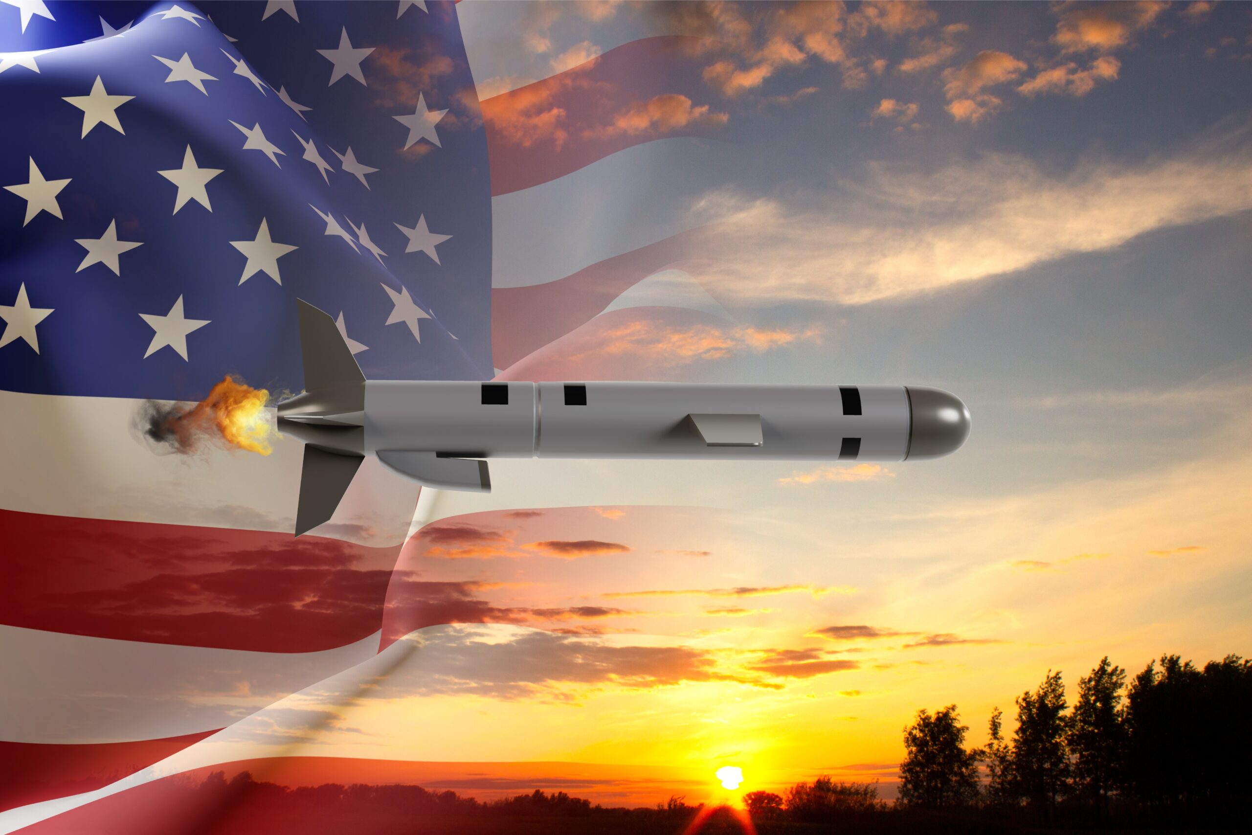 U.S. Tomahawk Missile Use Surges in Iran Conflict, Raising Supply Concerns