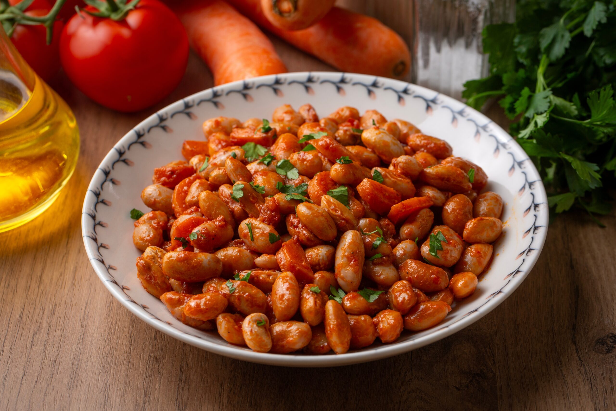 Research Review Links Daily Bean Intake to Improved Heart, Metabolic, and Gut Health Indicators