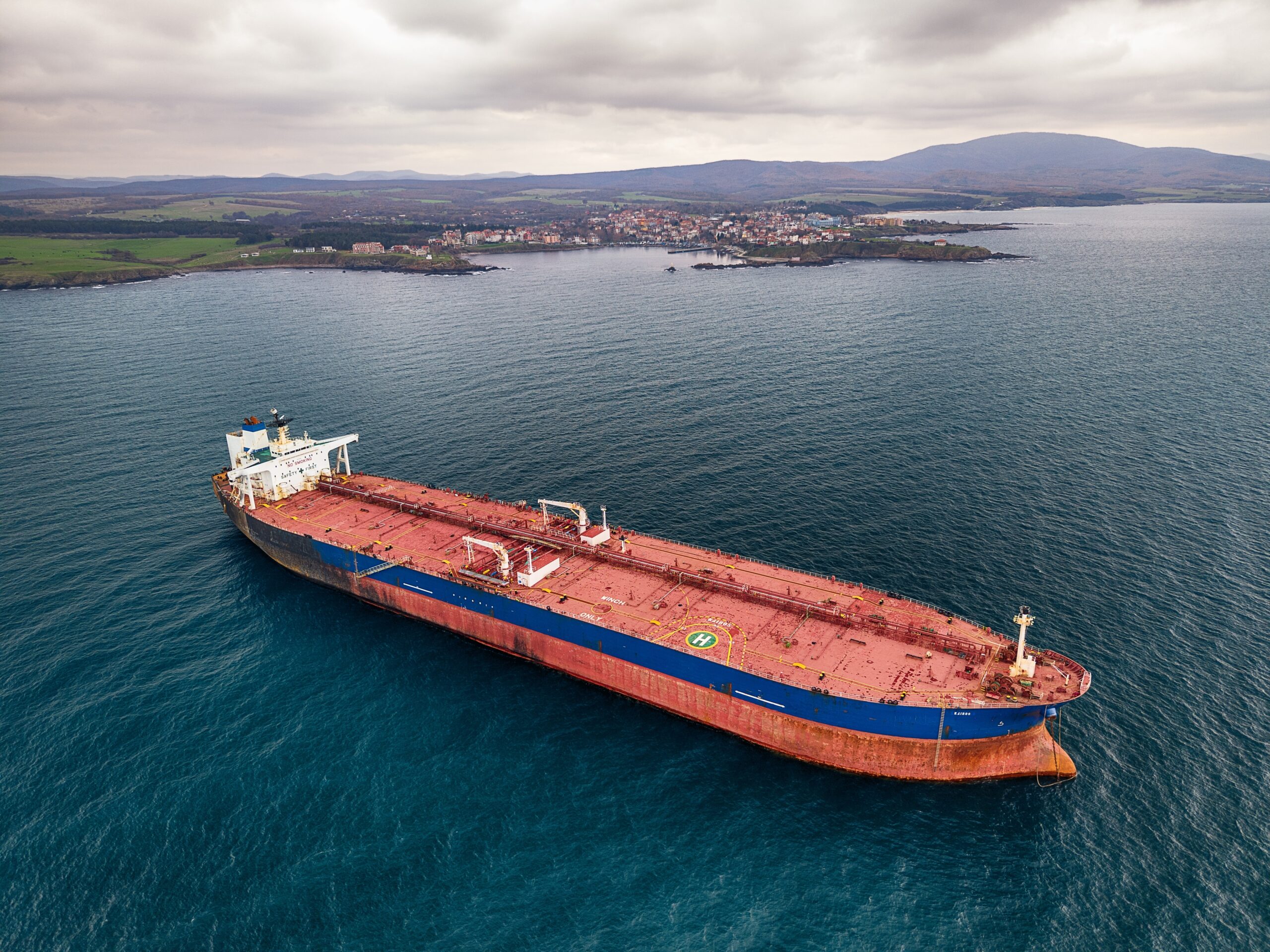 Russia Sends Oil and Gas Tankers to Cuba as Blackouts Expose Deepening Energy Crisis