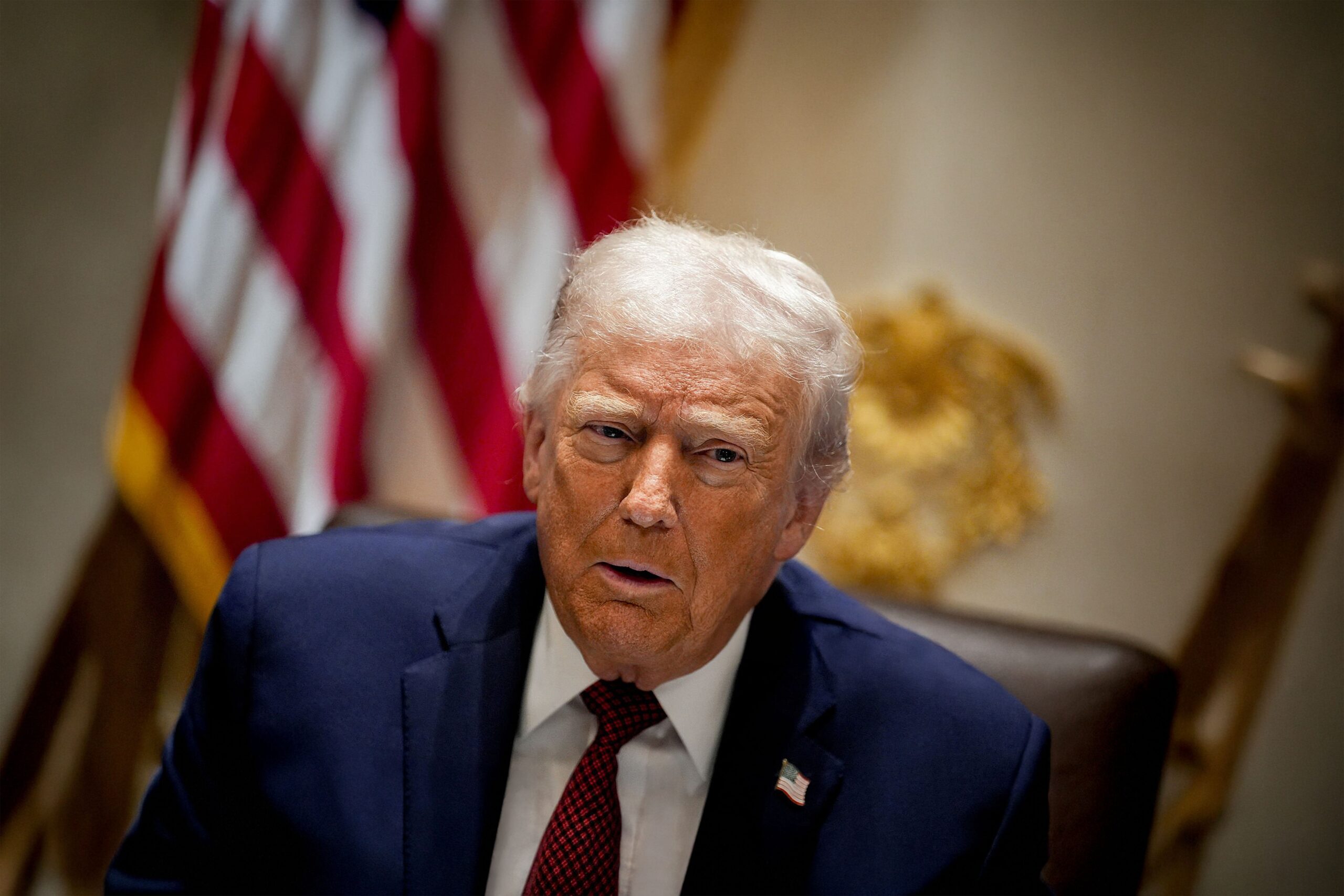 Trump Says U.S. Should Help Decide Iran’s Next Supreme Leader