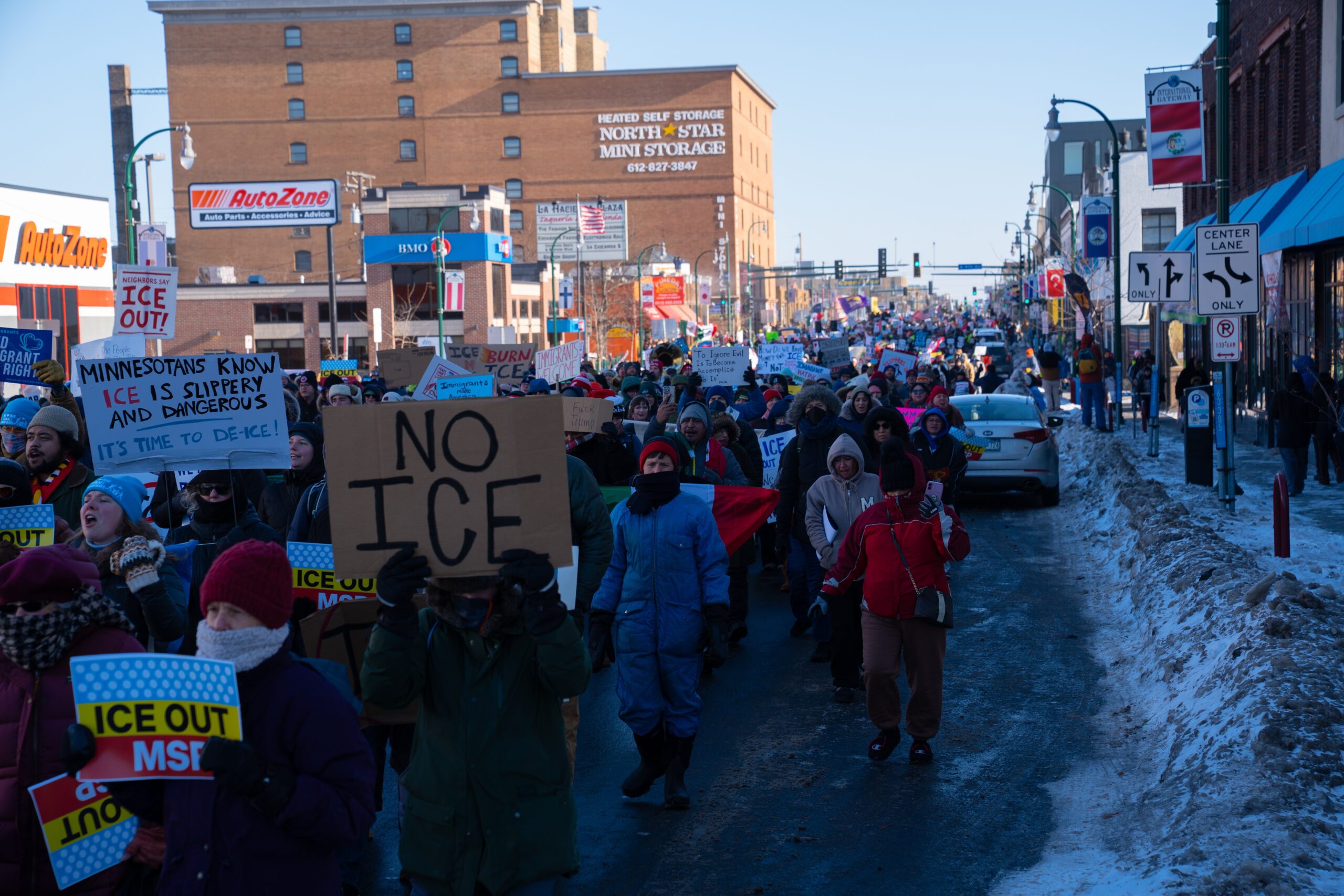 Oversight Committee Probes Alleged Funding Streams Behind Minnesota ICE Unrest