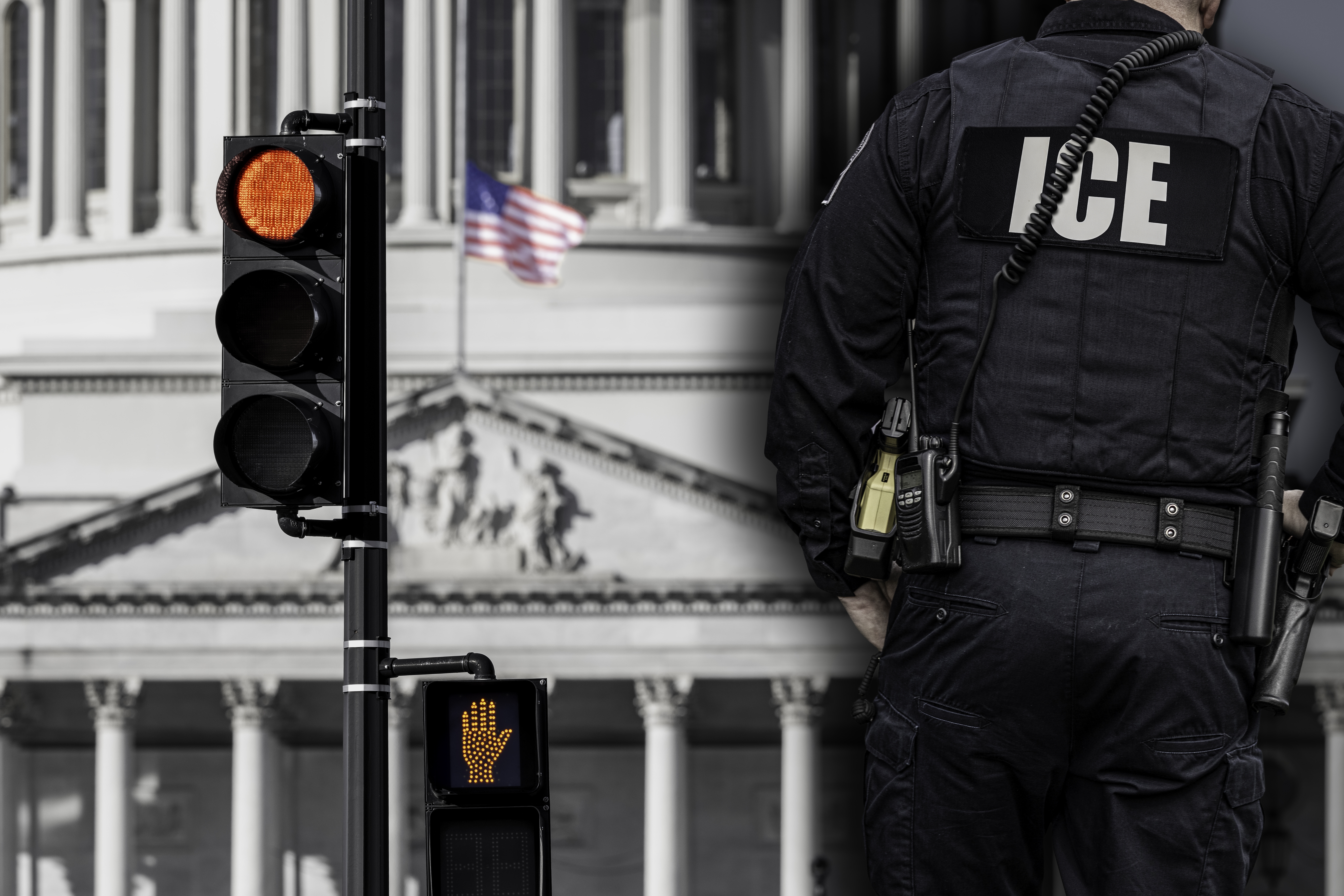 Senate Democrats Block DHS Funding Measure as Shutdown Enters Fourth Week