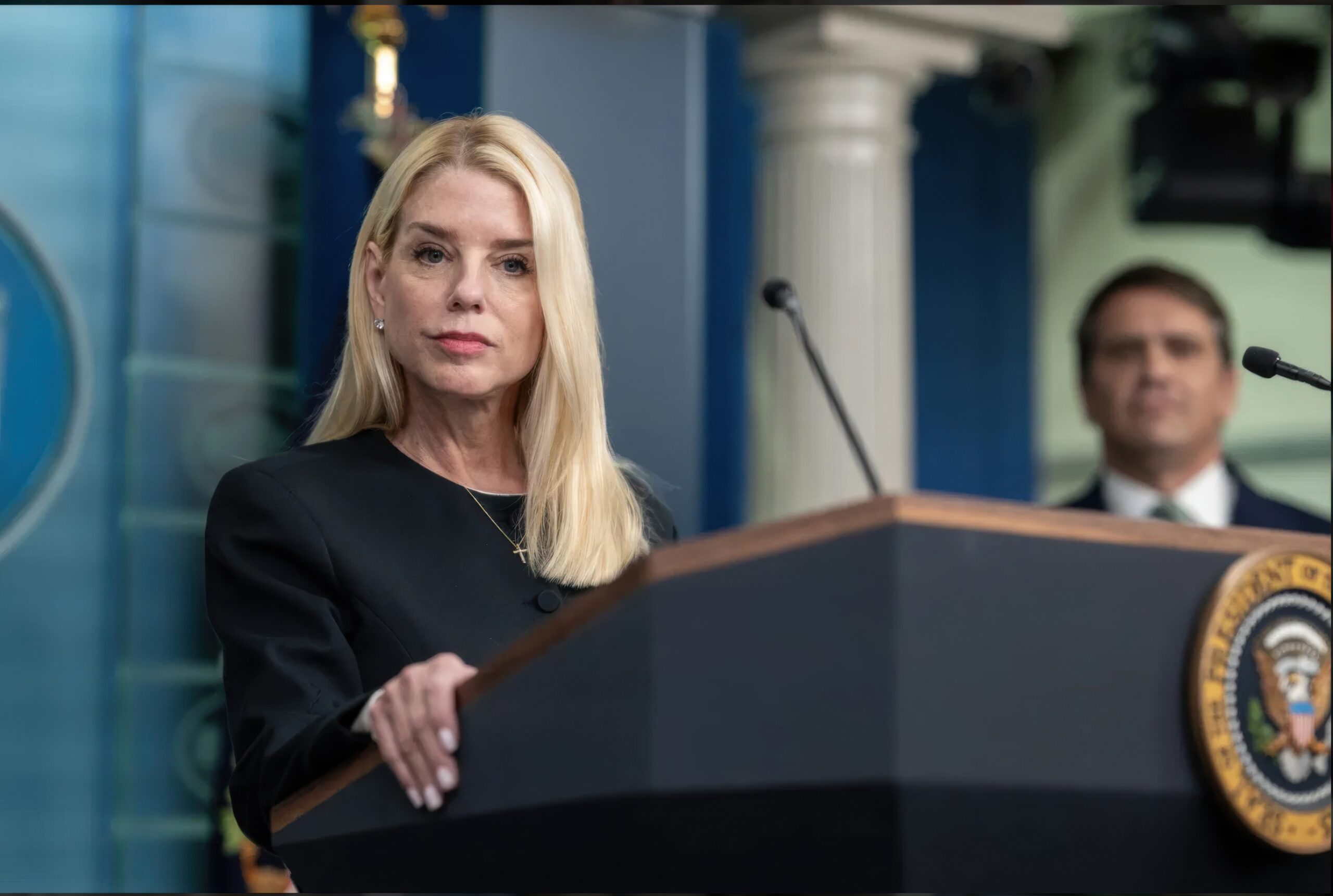 House Oversight Panel Votes to Subpoena Attorney General Pam Bondi in ...