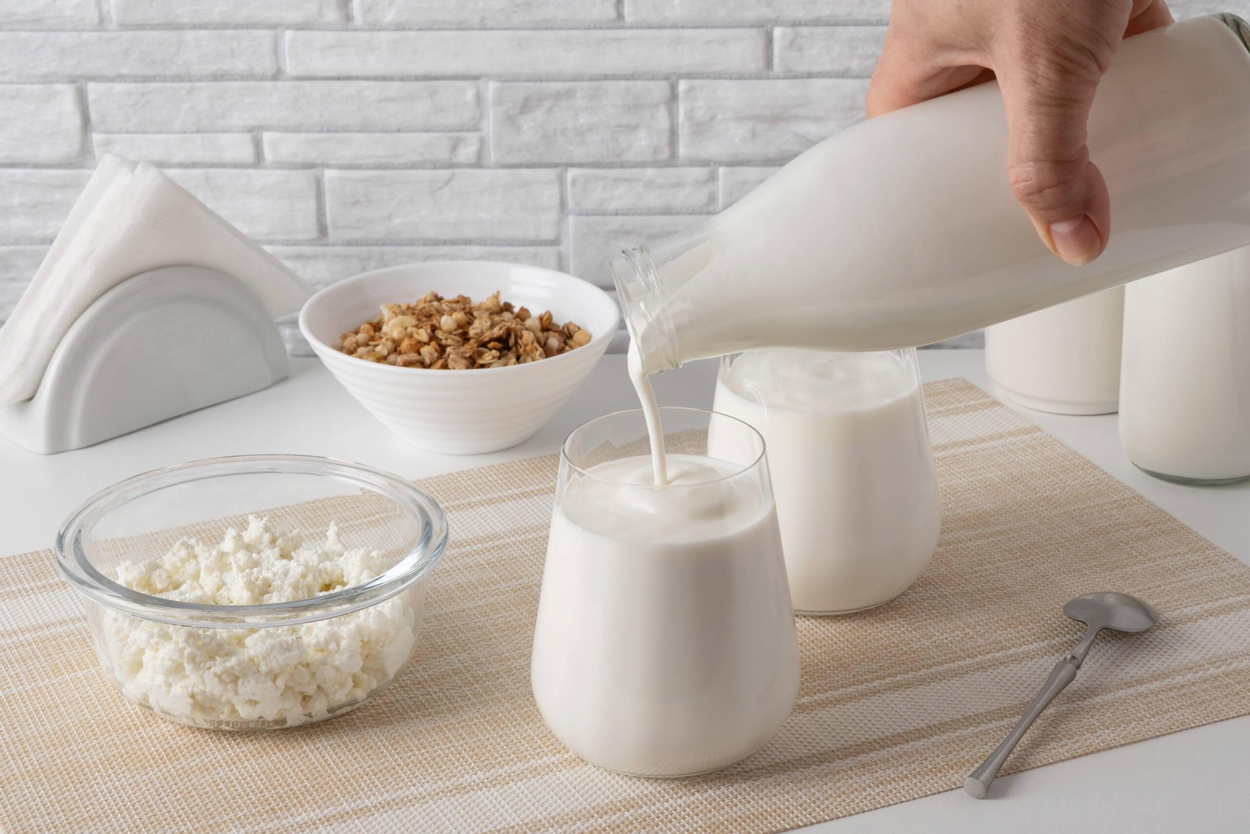 Probiotic Beverages Gain Popularity as Consumers Focus on Gut Health