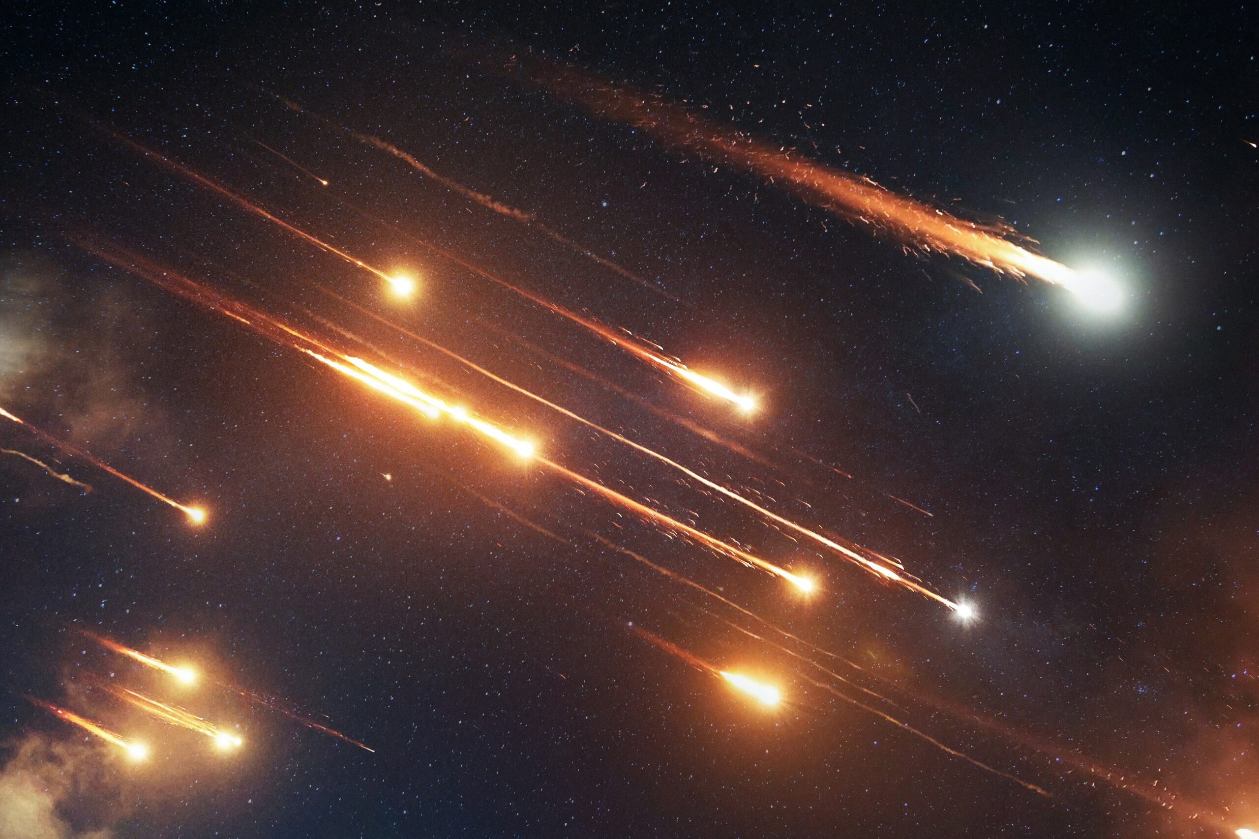 Iran’s Missile Strike on Qatar-Leased Tanker Deepens Gulf Crisis and Raises Global Energy Fears